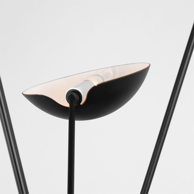 Ellen DeGeneres Nevel Medium Chandelier by Visual Comfort Studio