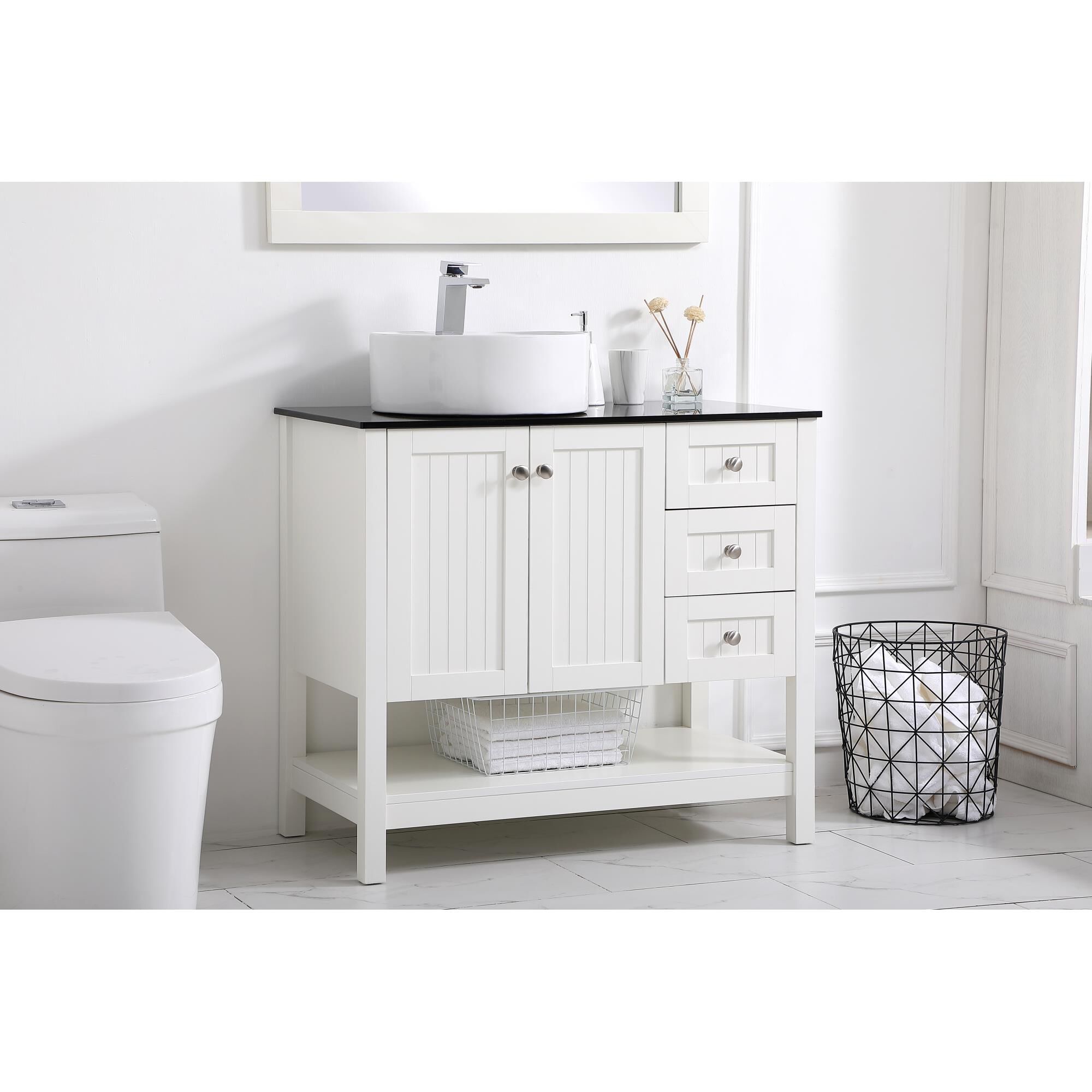 Ralph Bath Vanity by Elegant Decor