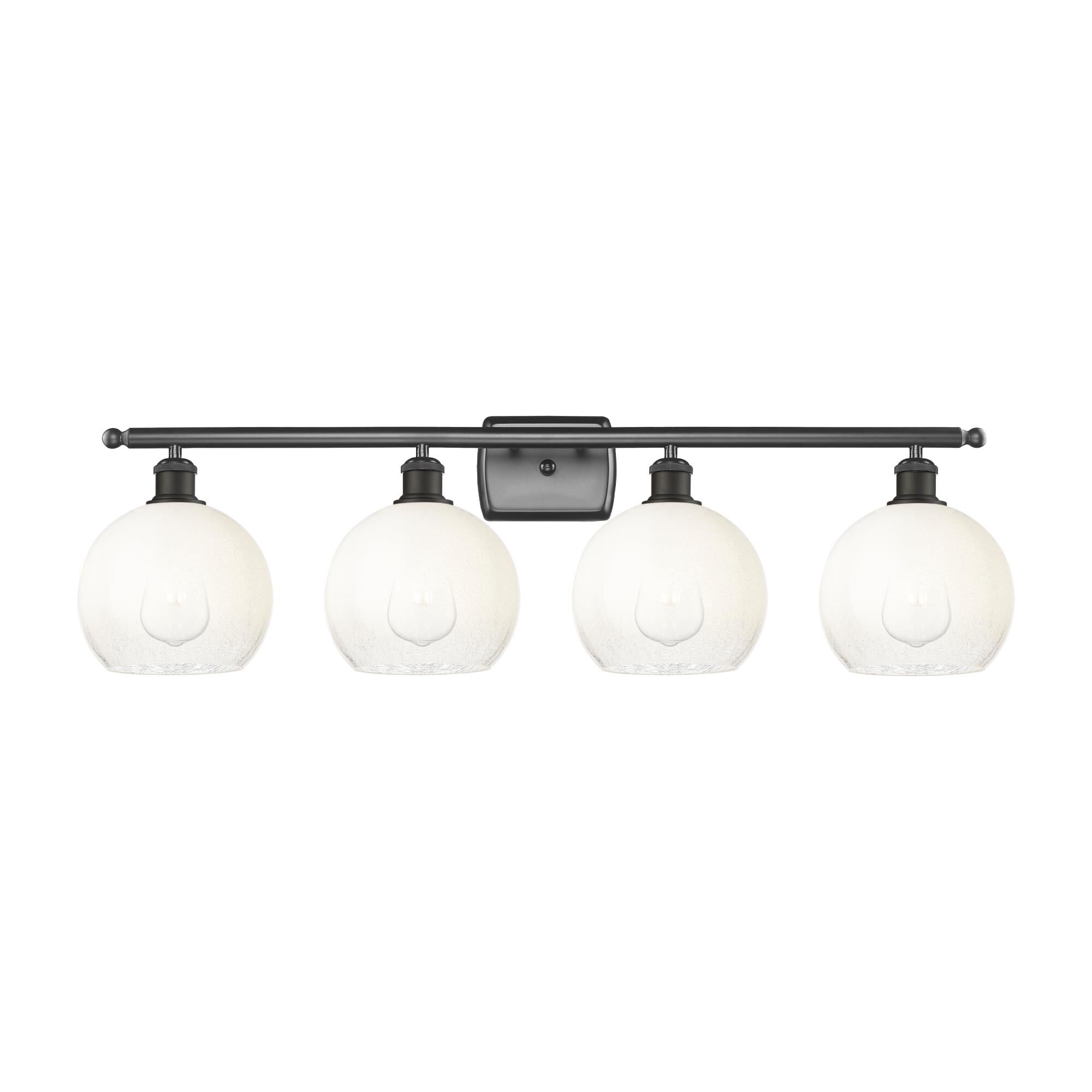 Bruno Marashlian Brookhaven Globe 38 Inch Bath Vanity Light by Innovations Lighting