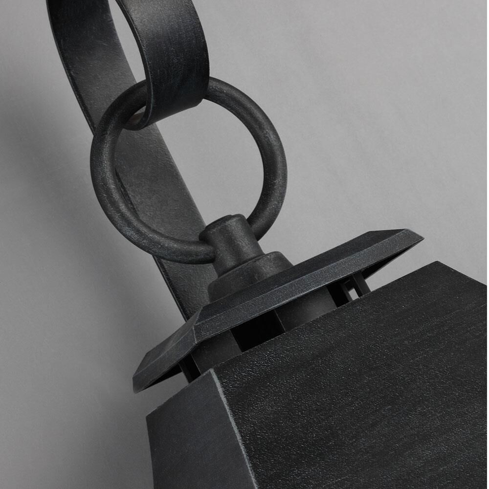 Visual Comfort Studio Collection Sean Lavin Shepherd 19 Inch Tall Outdoor Wall Light