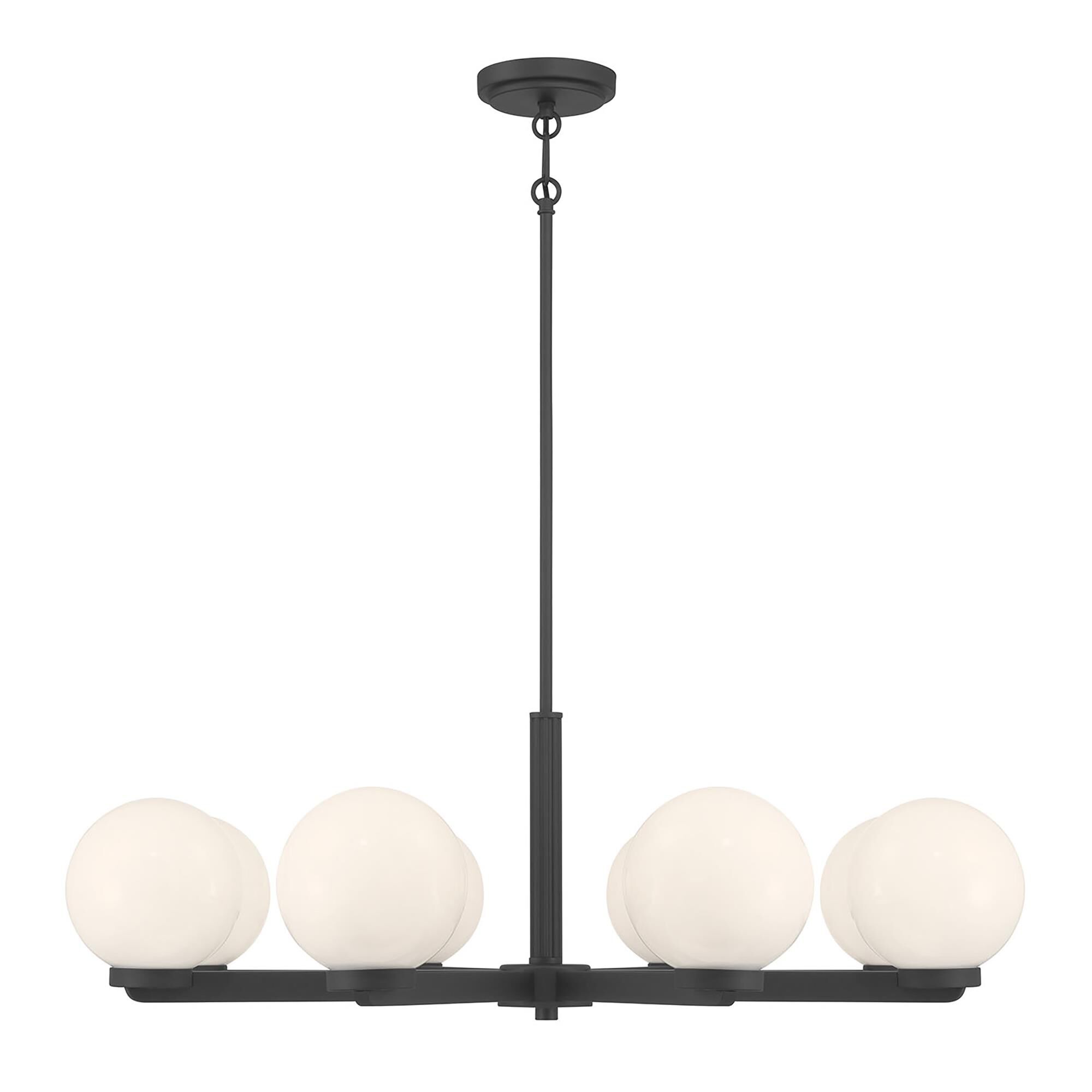 Ardeva 34 Inch Chandelier by Millennium Lighting