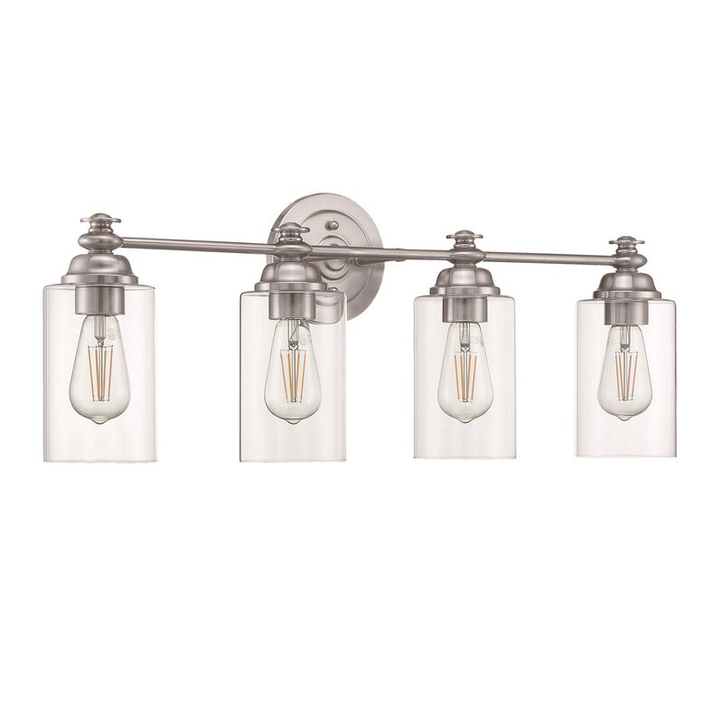 Dardyn 30 Inch Bath Vanity Light by Craftmade