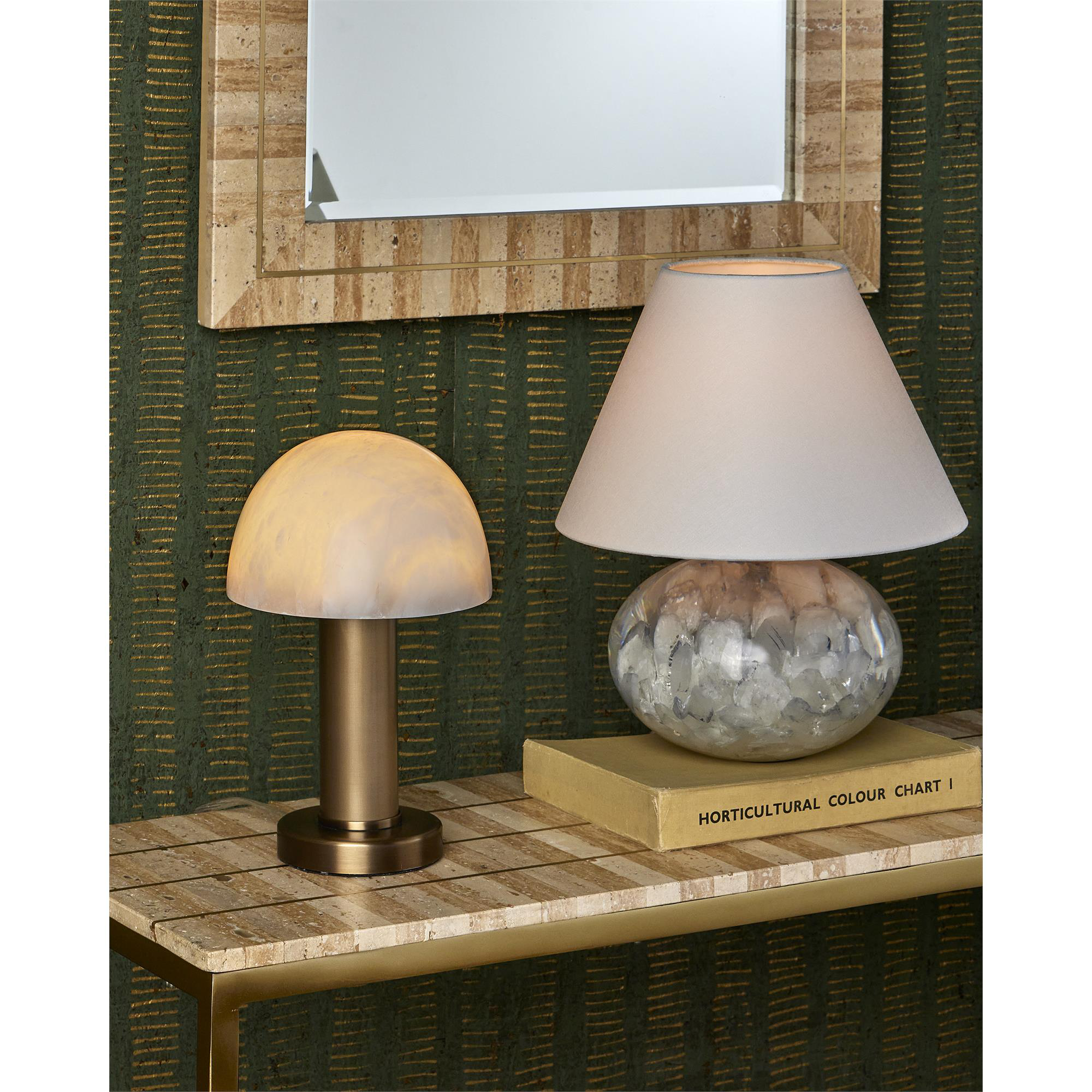 La Gravite 11 Inch Accent Lamp,