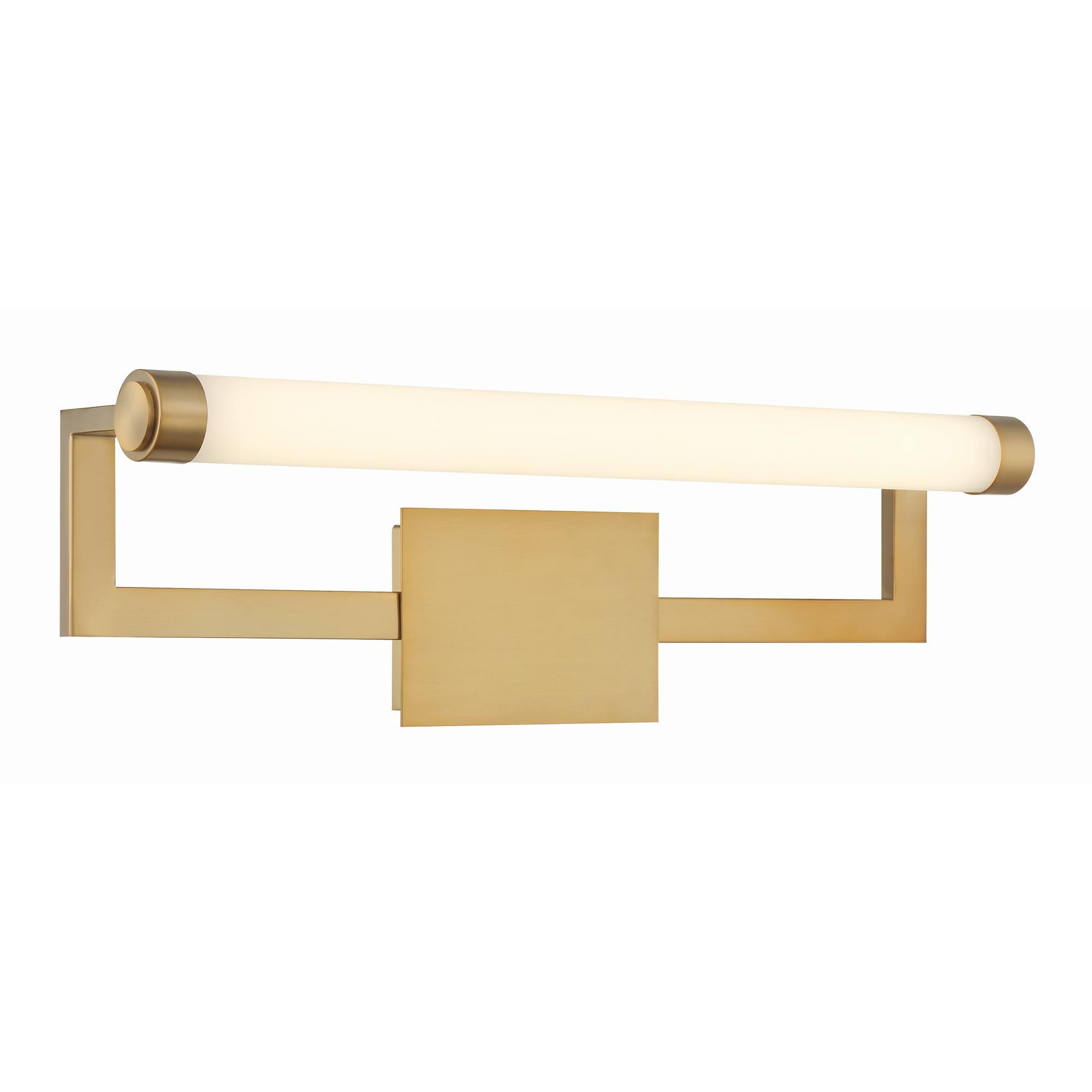 Shown in Vibrant Gold finish