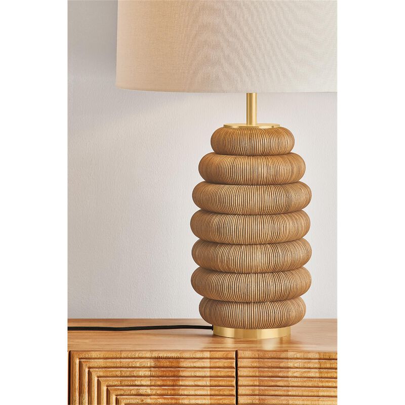 Winbrook Medium Table Lamp by Hudson Valley Lighting