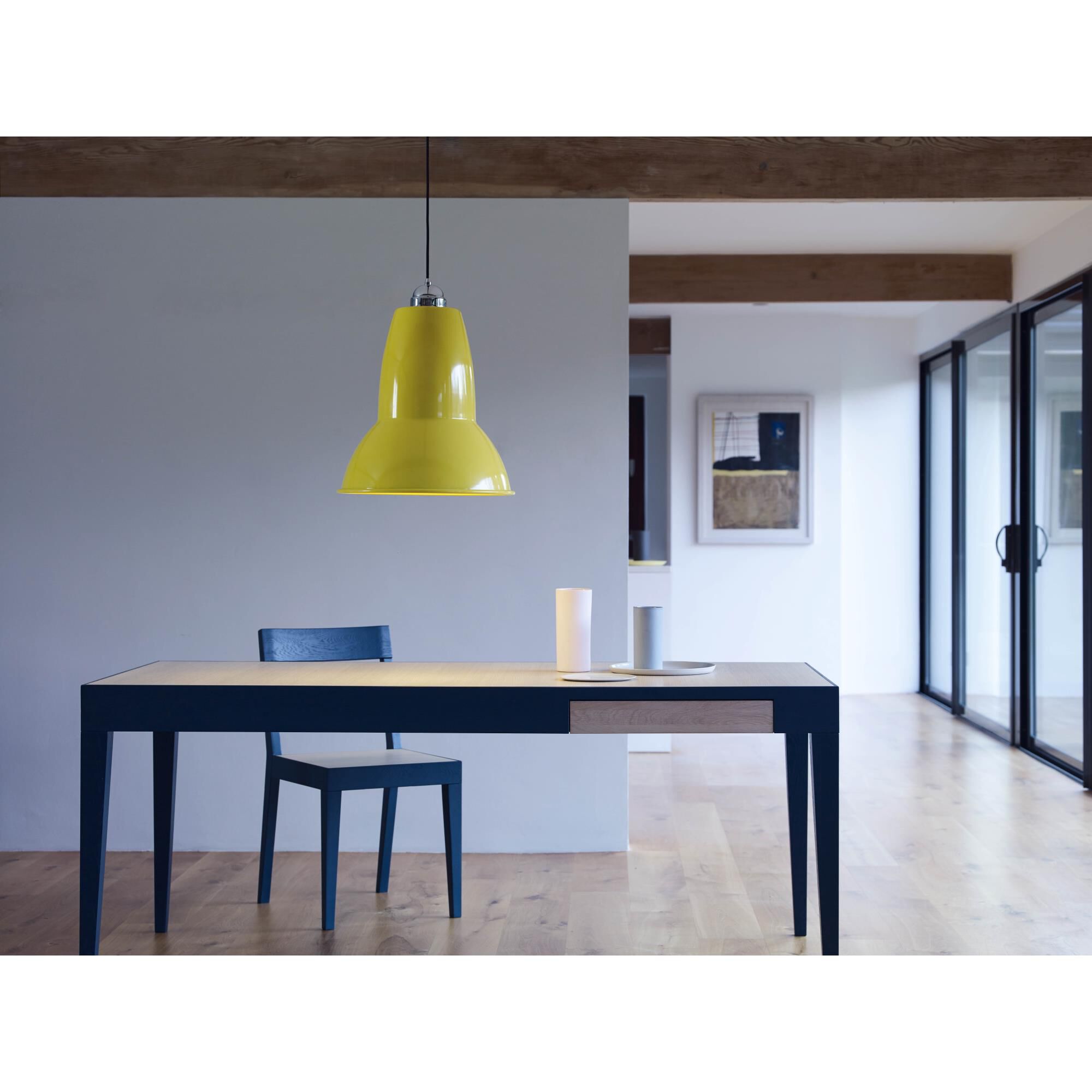 Original 1227 Giant Large Pendant by Anglepoise