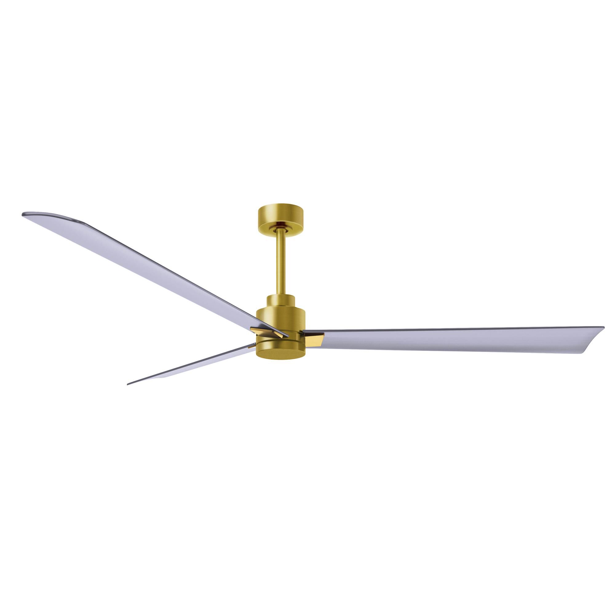 Alessandra 72 Inch Ceiling Fan by Matthews Fan Company