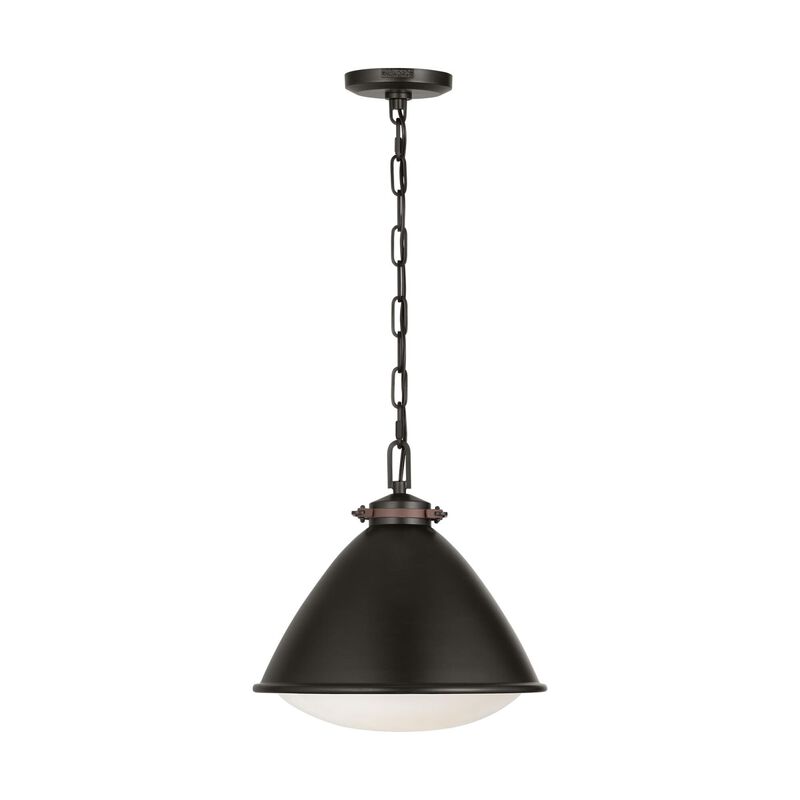 Ralph Lauren Hayward 13 Inch Pendant Light by Visual Comfort Studio