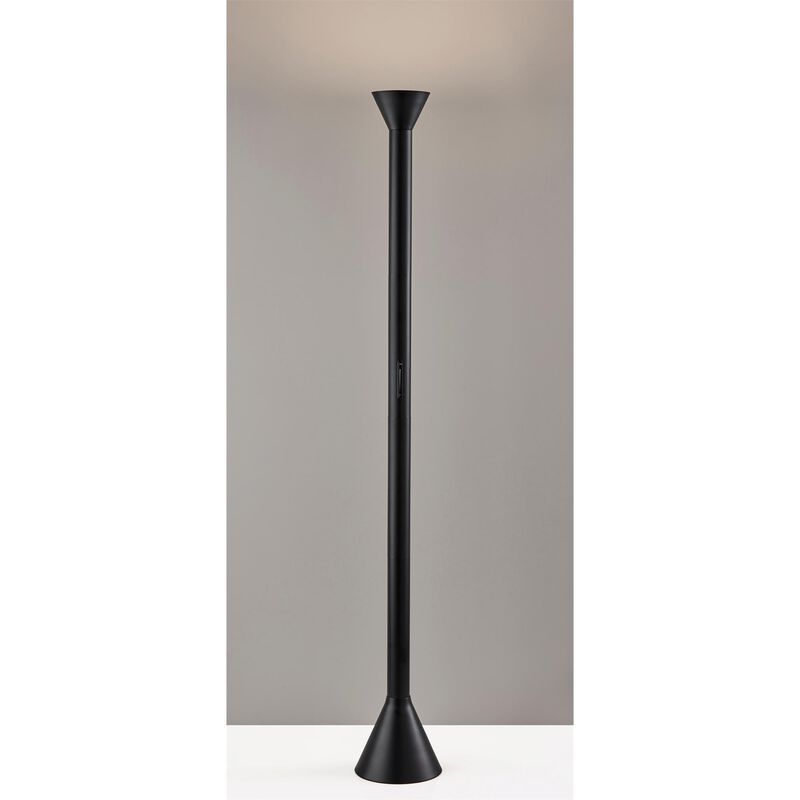 Greer 70 Inch Torchiere Lamp by Adesso