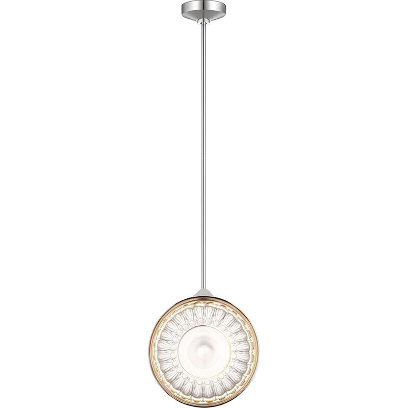 Waterford Copper Coast 15Inch Large Pendant by Visual Comfort Signature Collection