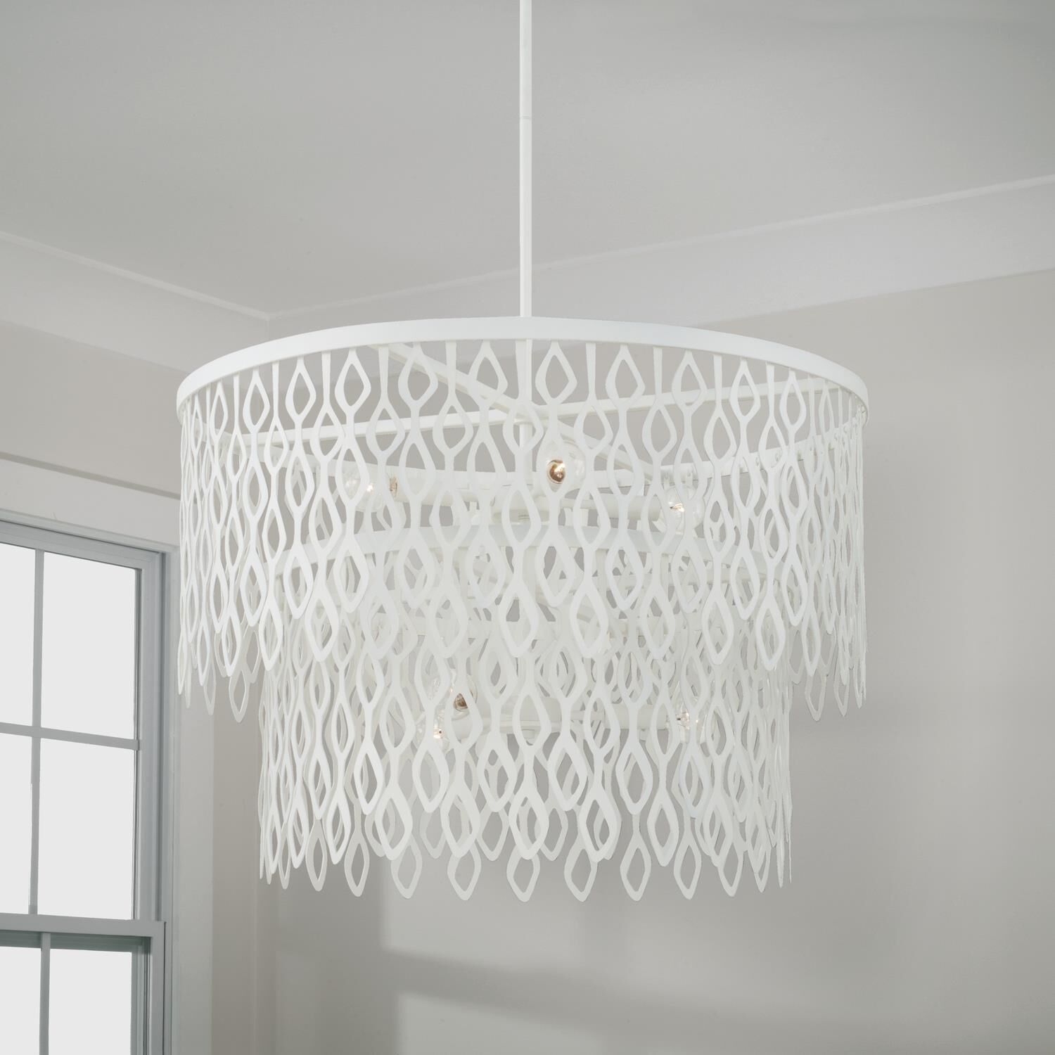 Pheobe 27 Inch Large Pendant by Capital Lighting Fixture Company