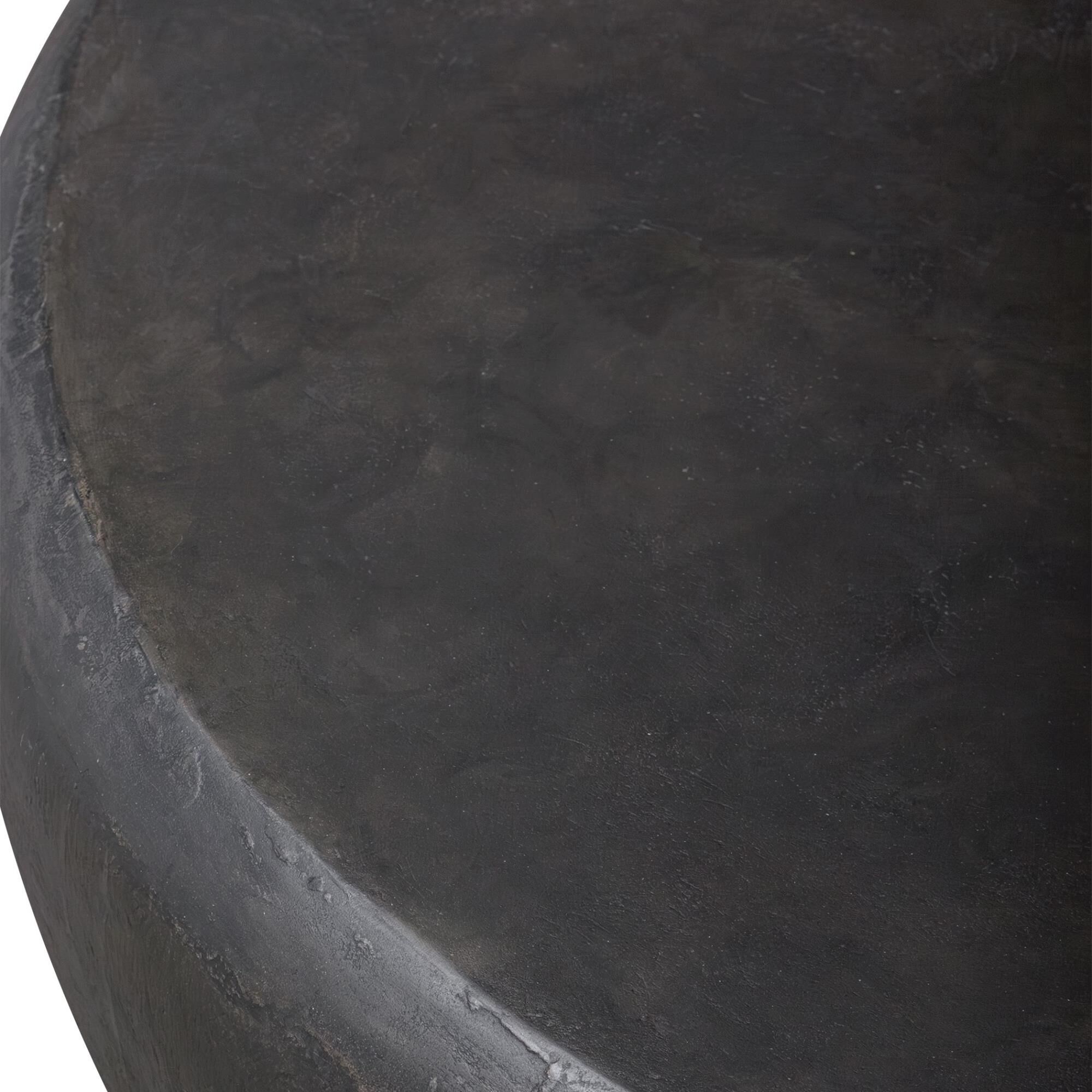 Shown in Dark Stone finish