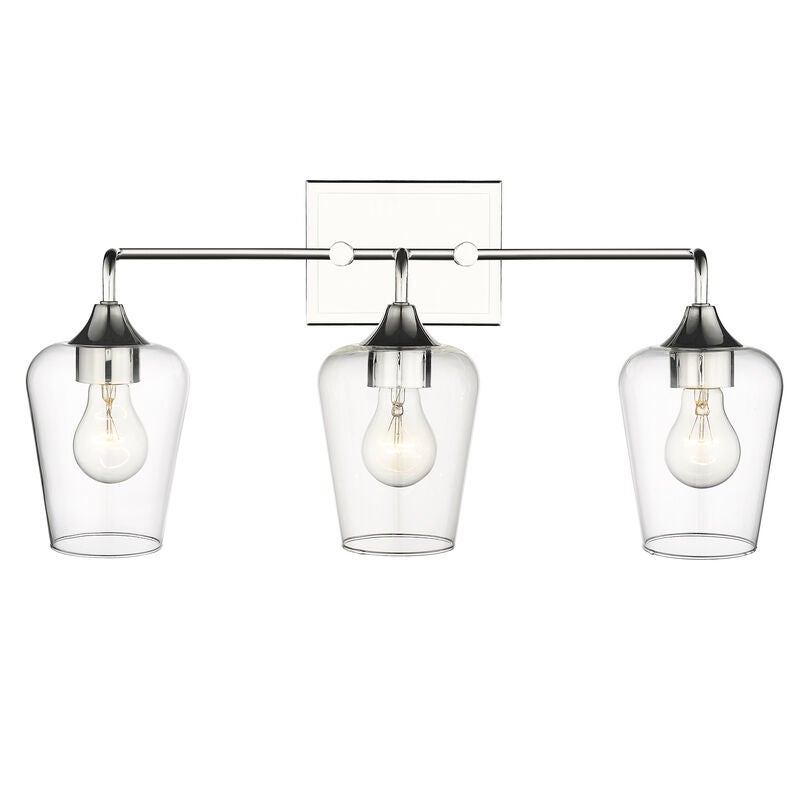 Gladys 23 Inch 3 Light Bath Vanity Light by Acclaim Lighting