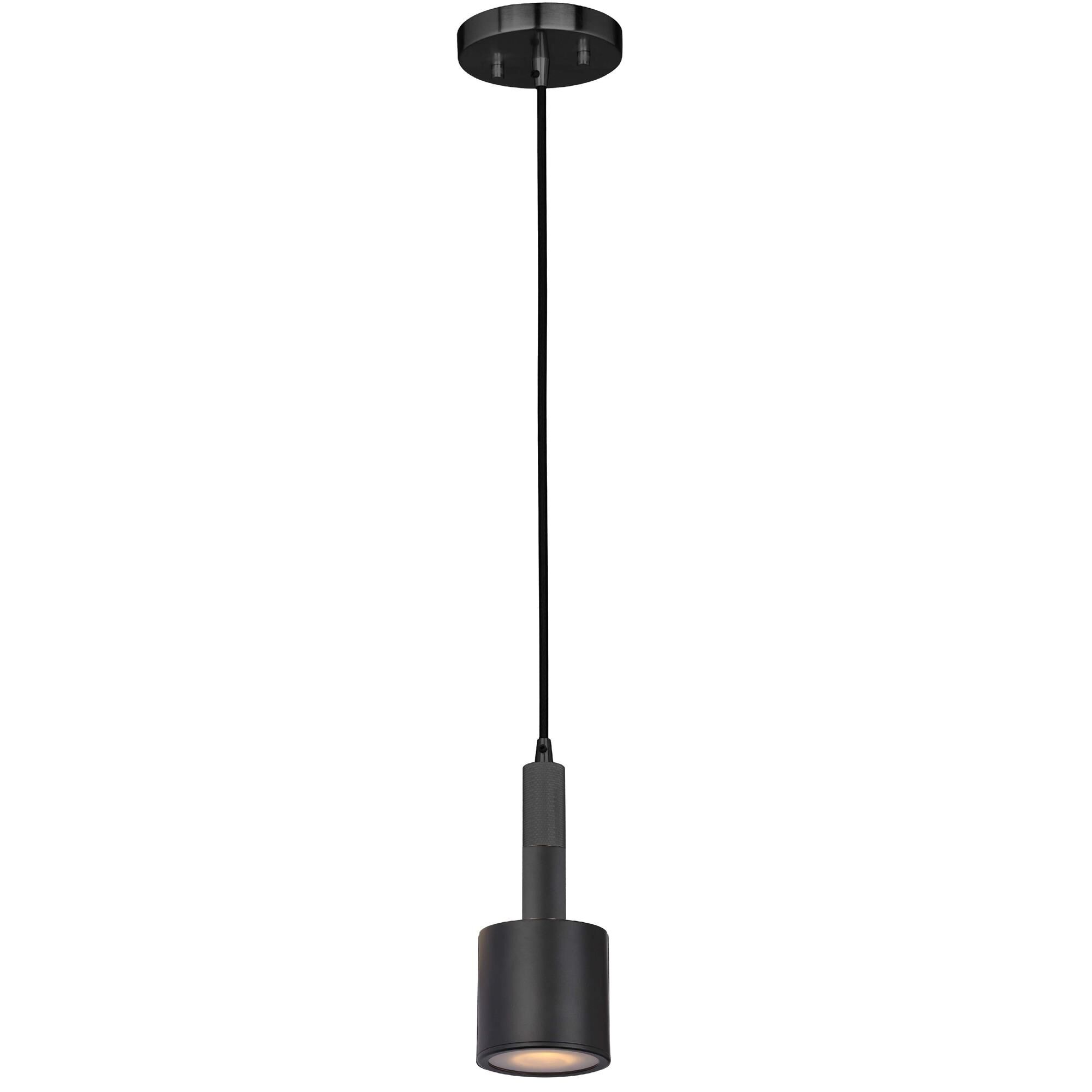 Shown in Matte Black finish and Clear glass