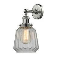 Bruno Marashlian Chatham 12 Inch Wall Sconce by Innovations Lighting