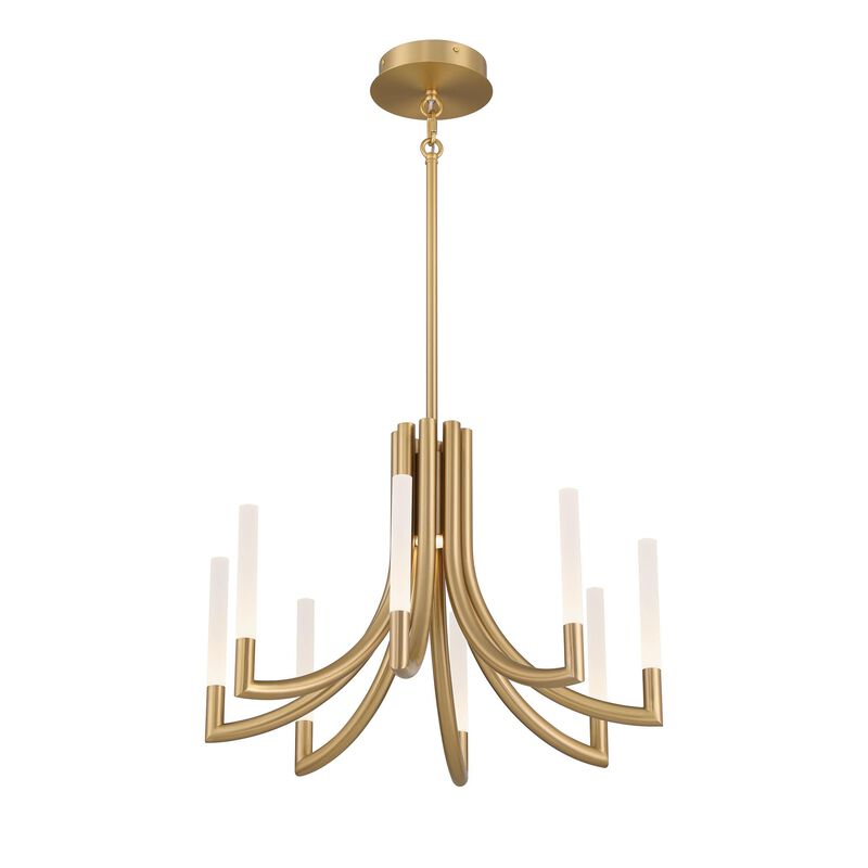 Olette 24 Inch Chandelier by Eurofase Lighting