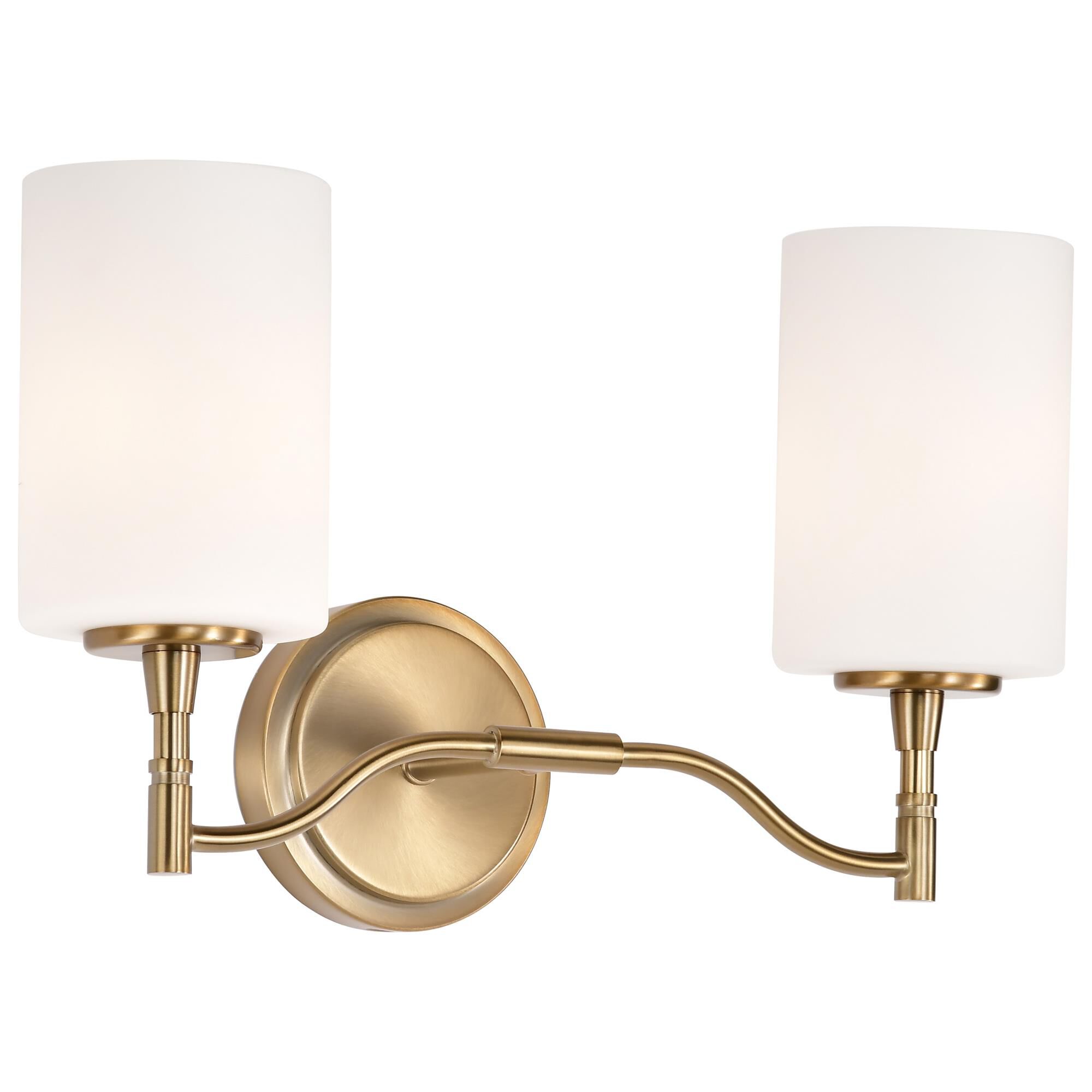 Liam 16 Inch Bath Vanity Light by Nuvo Lighting