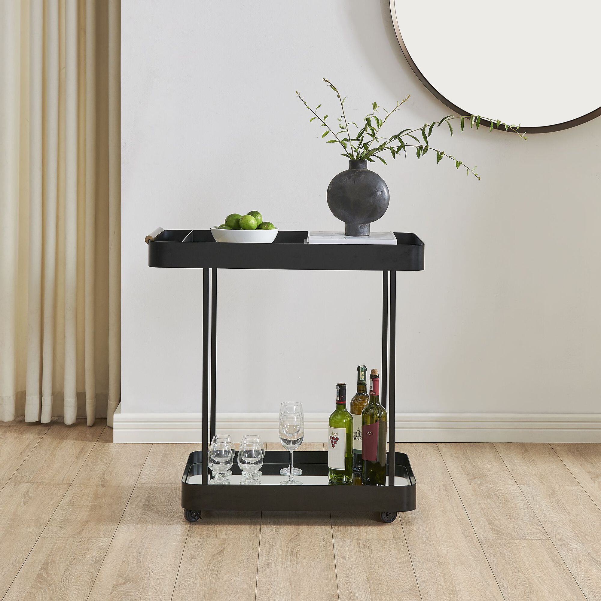 Vesper Bar Cart,