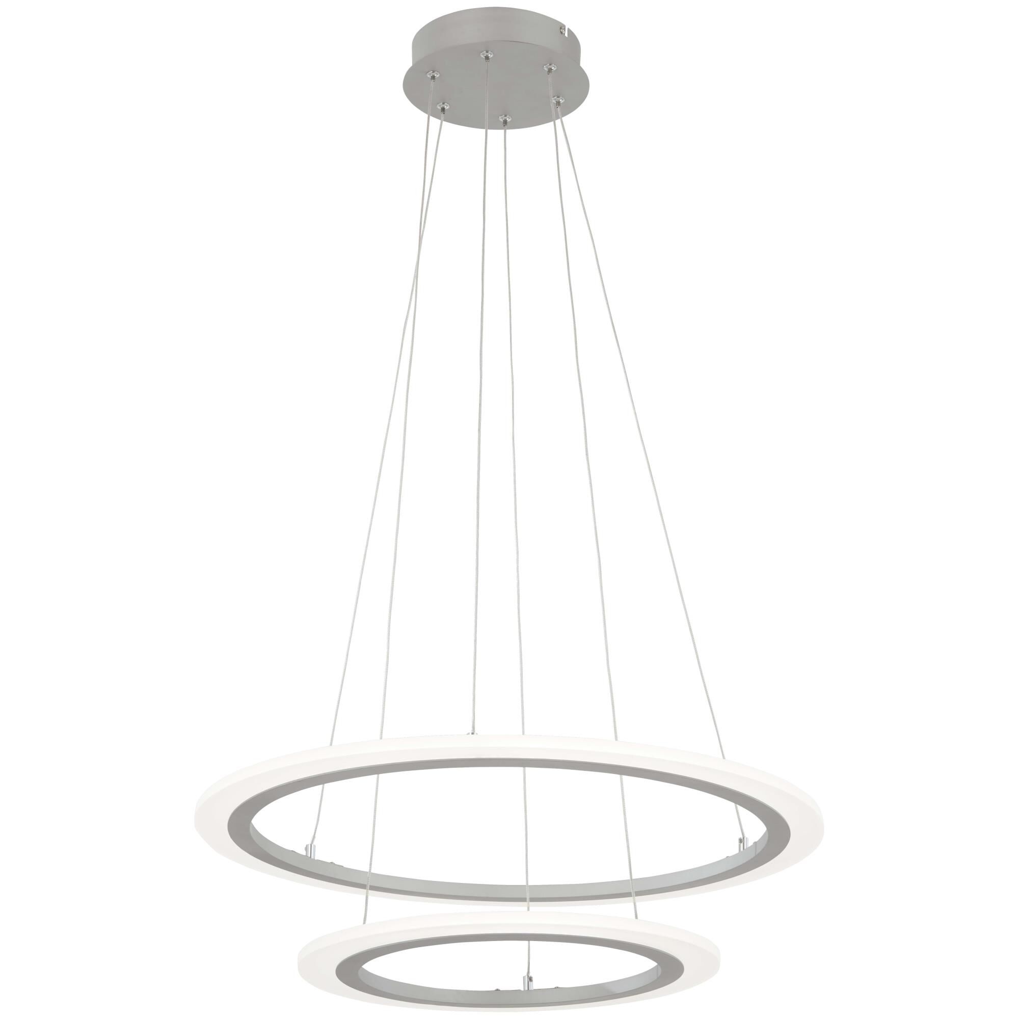 Discovery 23 Inch LED Large Pendant by Kovacs