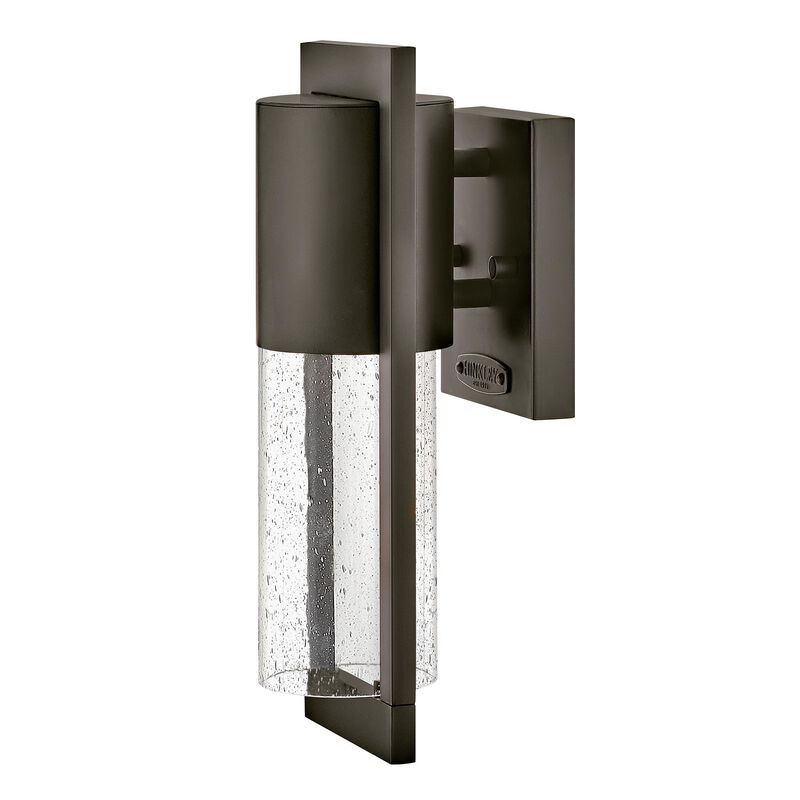 Shelter 12 Inch Outdoor Wall Light by Hinkley