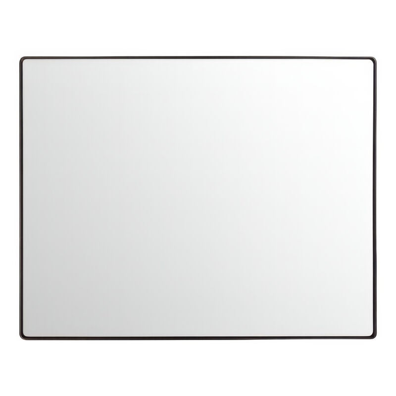 Kye 30 Inch Decorative Mirror by Varaluz