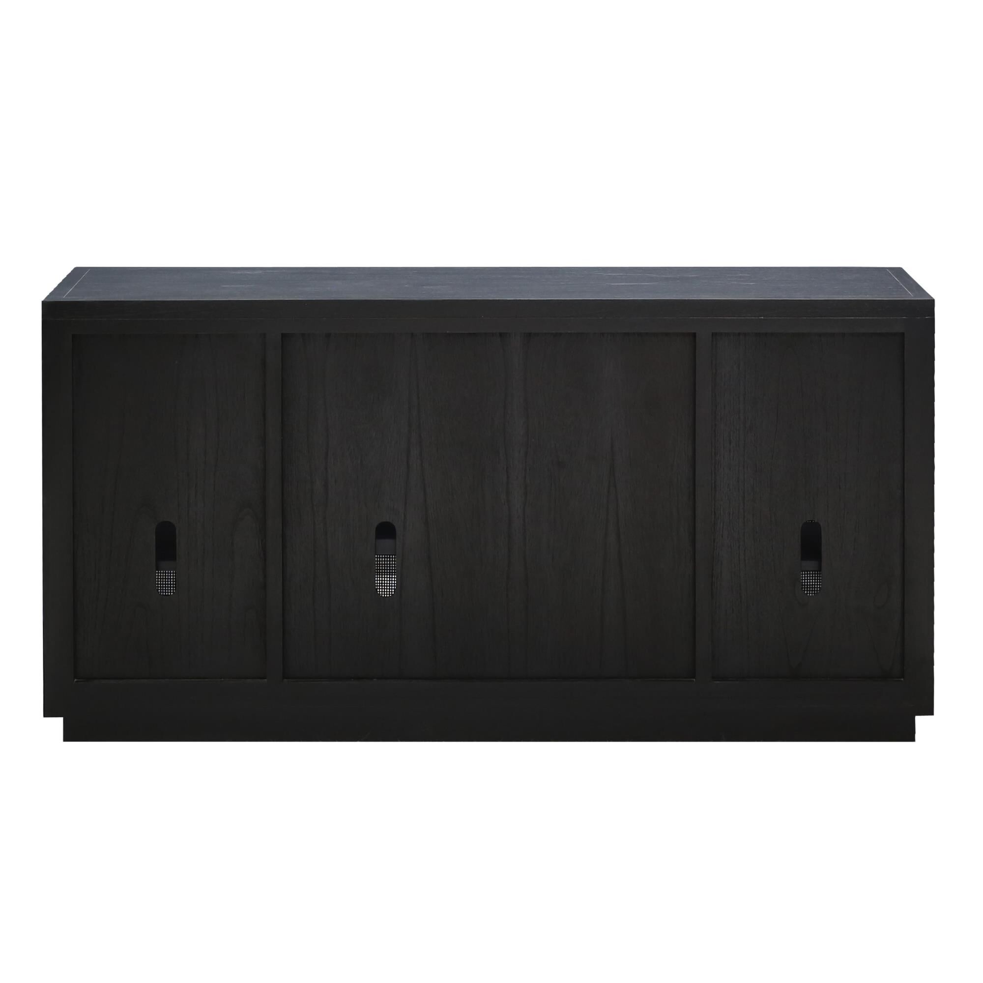 Shown in Checkmate Black finish