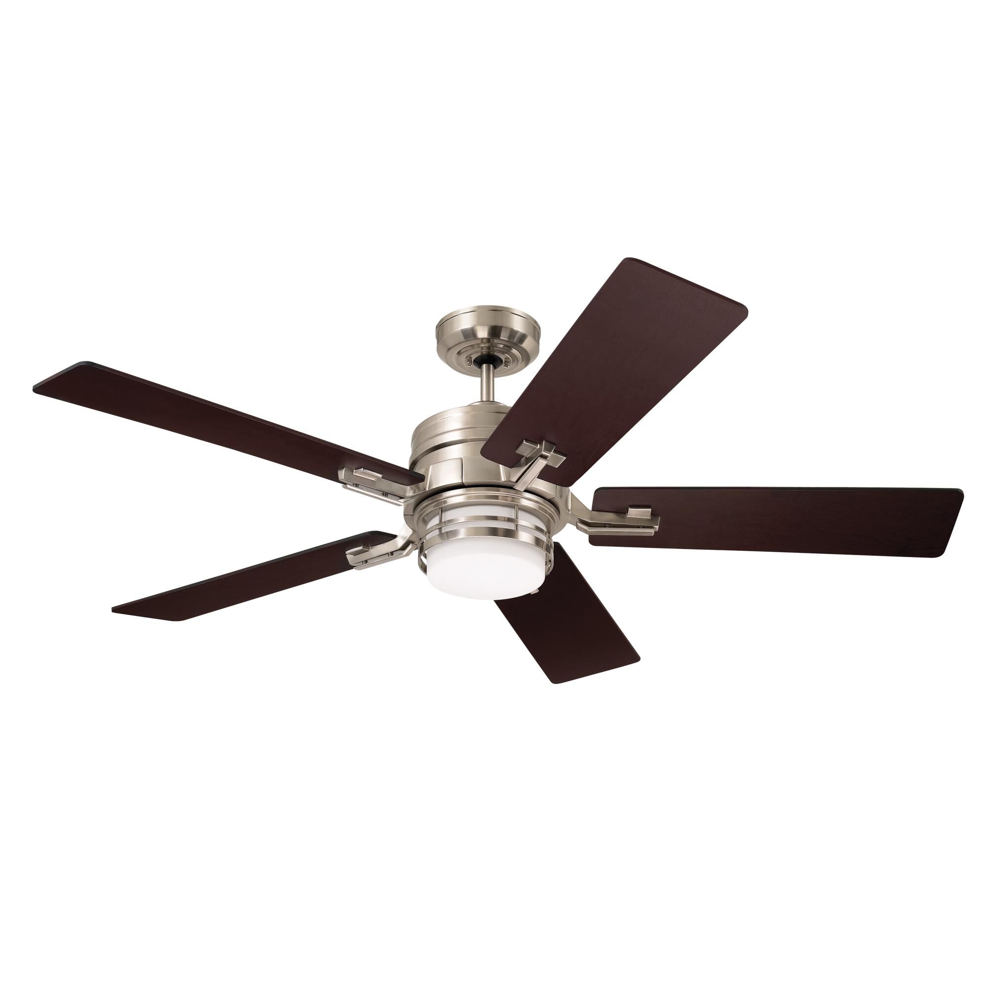 Amhurst 54 Inch Ceiling Fan with Light Kit by Emerson