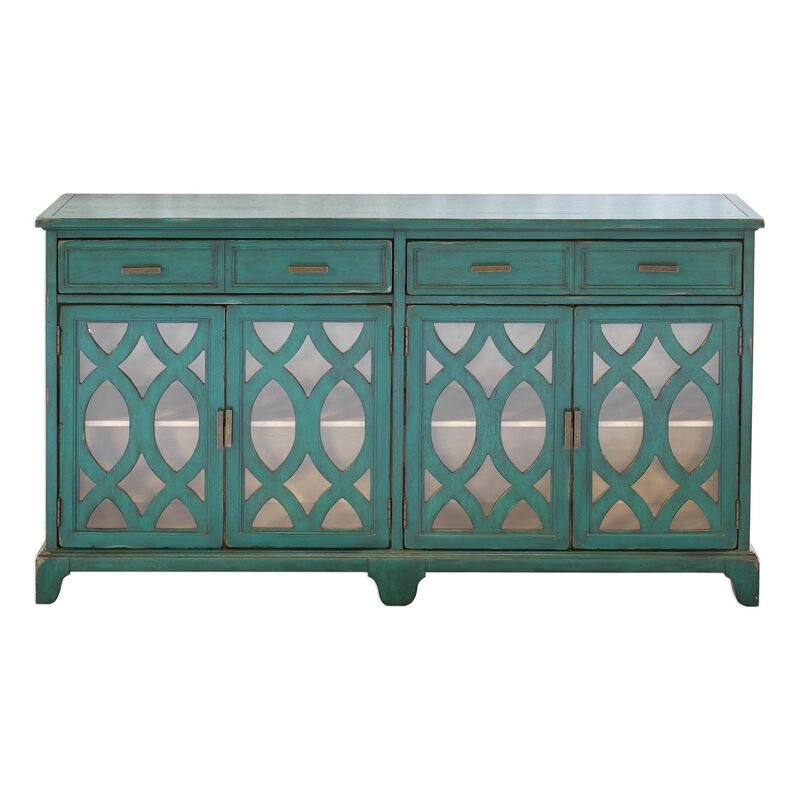 Oksana Credenza by Uttermost