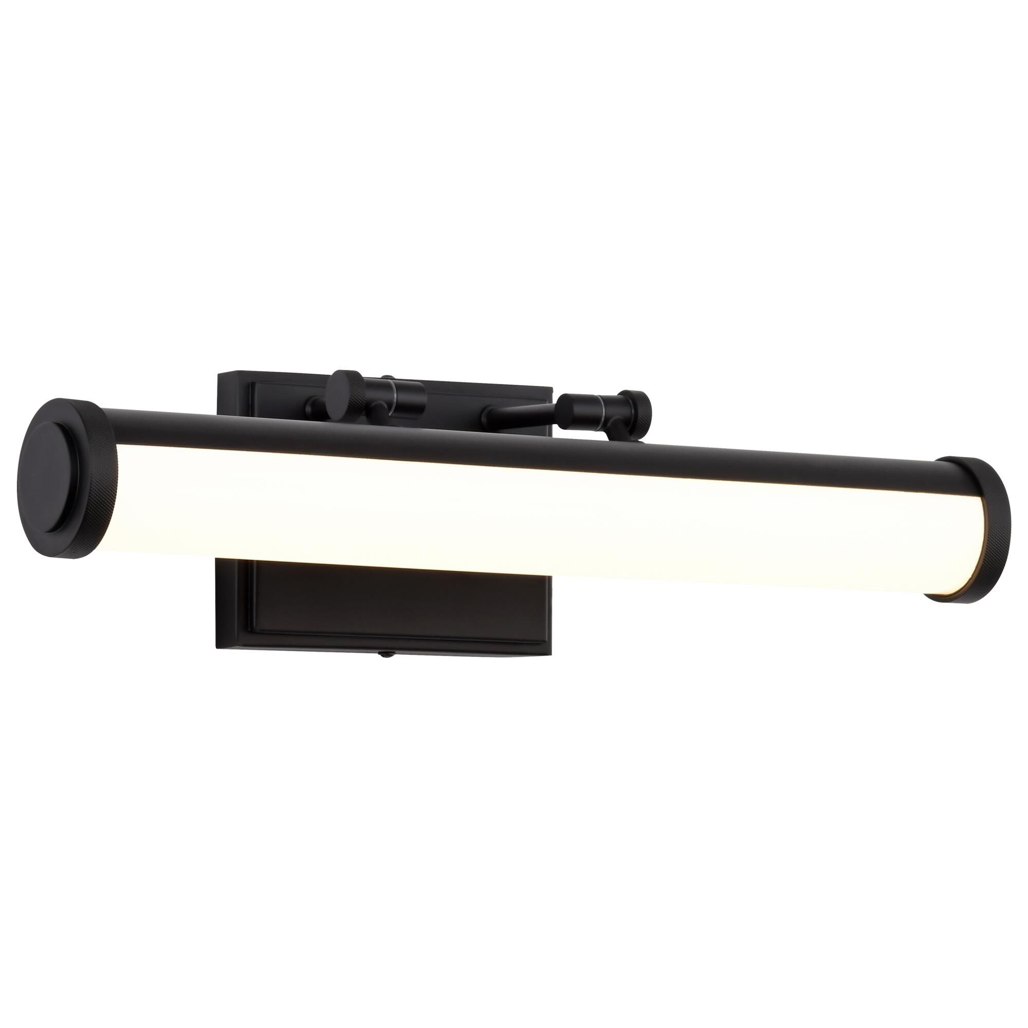 Shown in Black finish