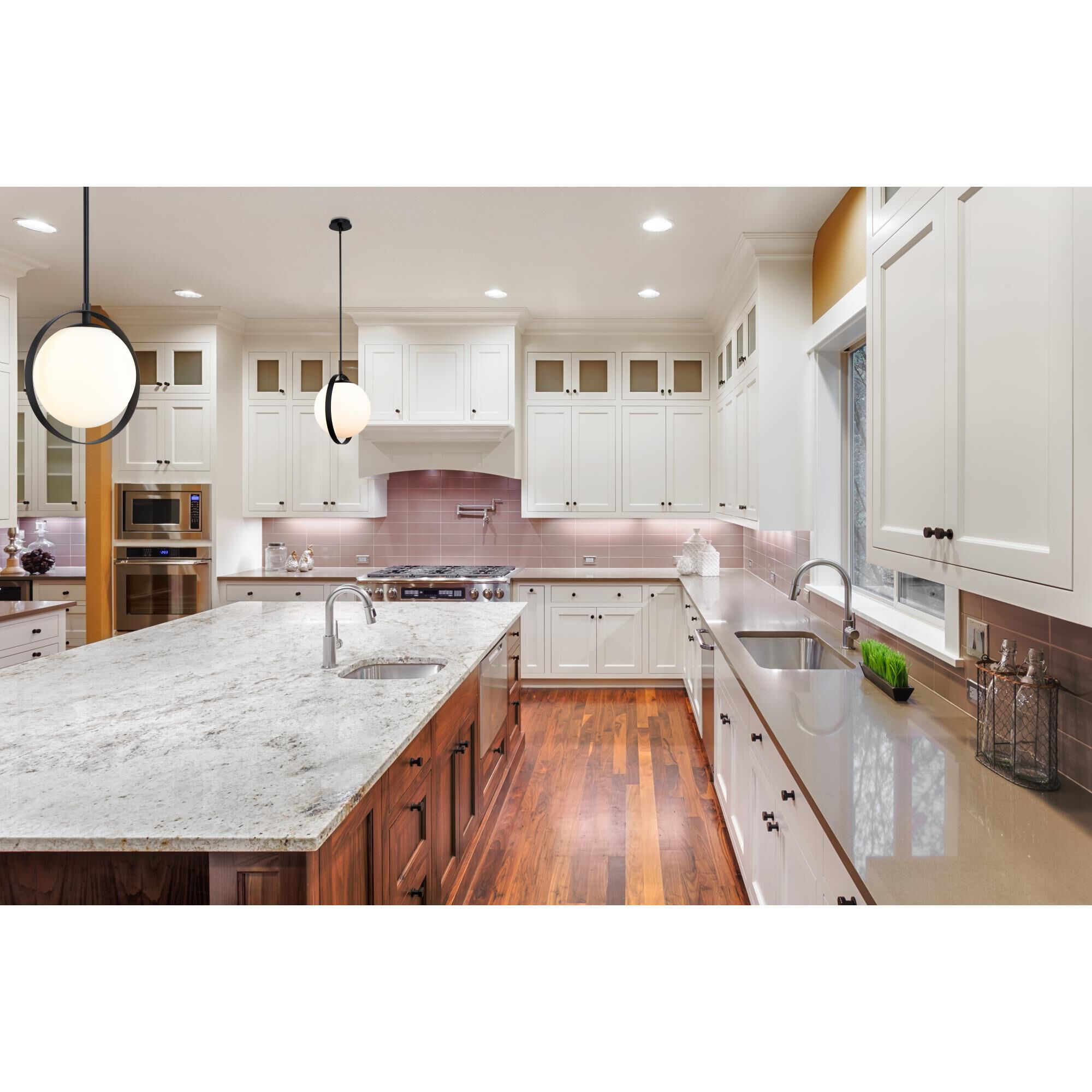 Z-Lite Midnetic 14 Inch Mini Pendant