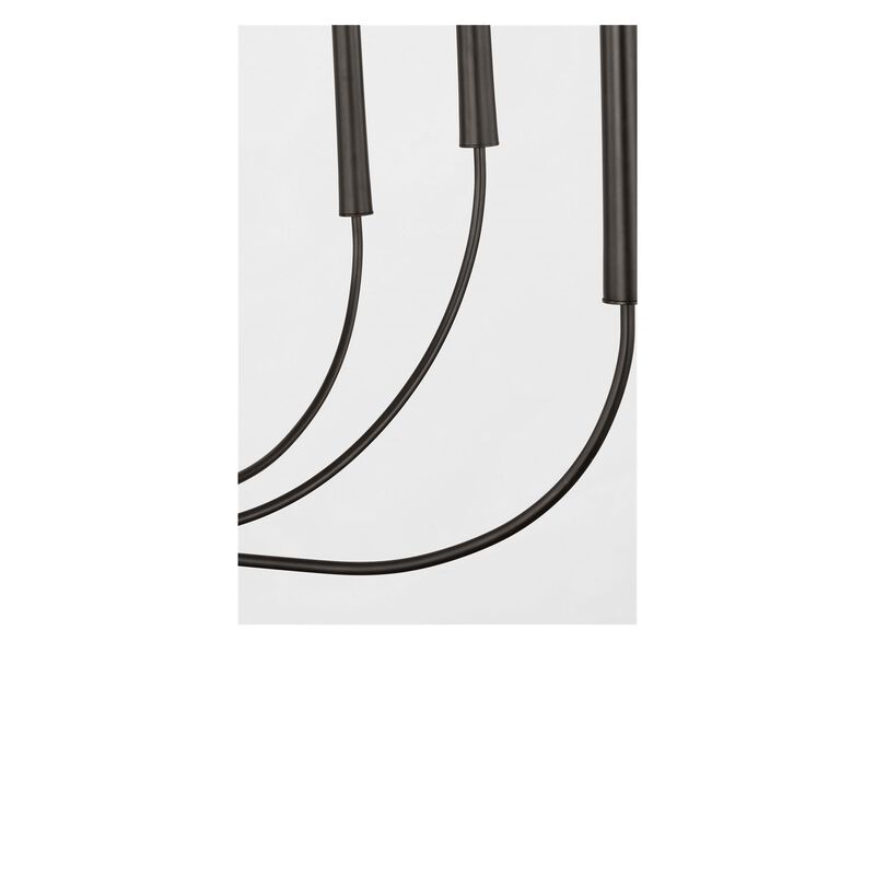 Ellen DeGeneres Lois Medium Chandelier by Visual Comfort Studio