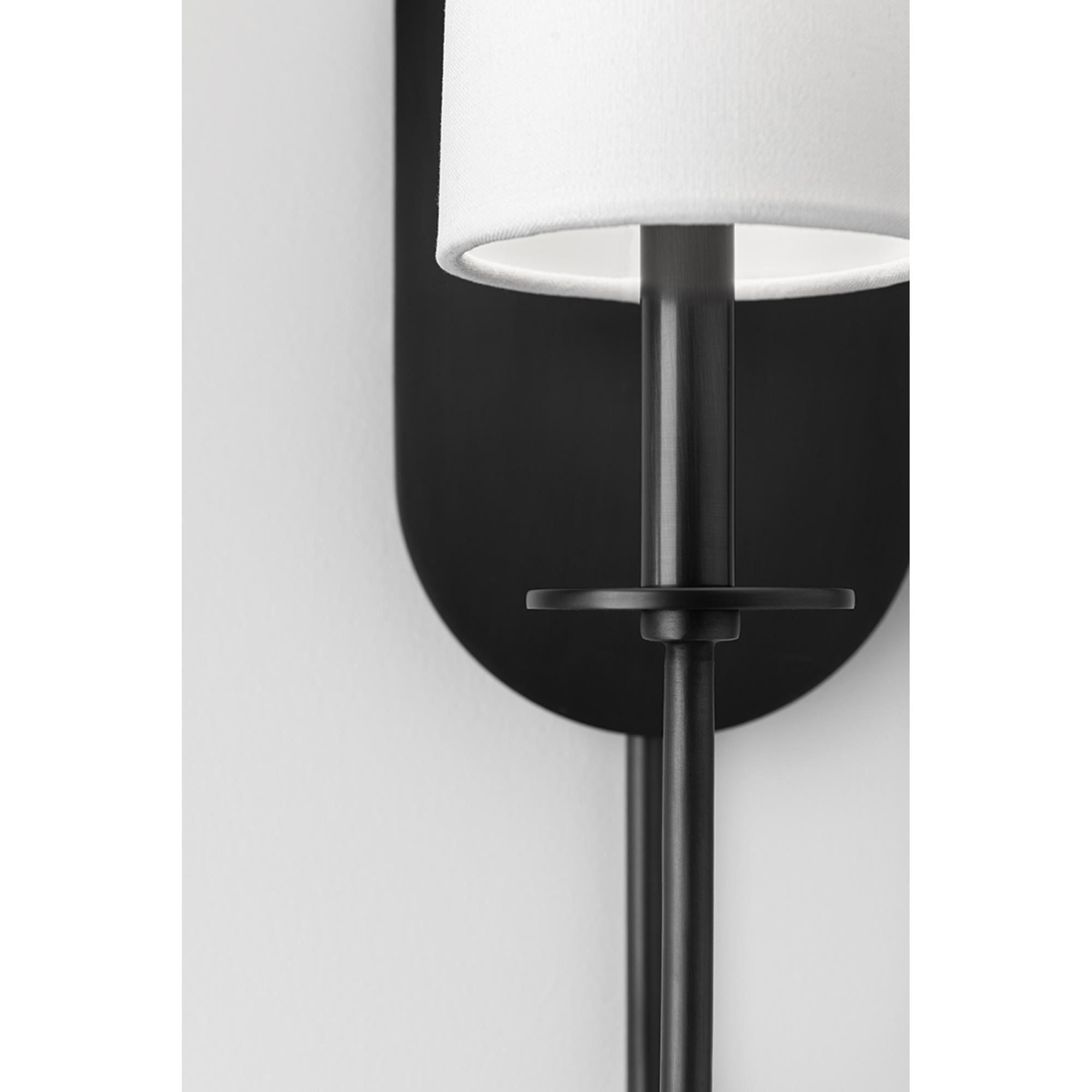 Lara 5.5 Inch Wall Sconce by Mitzi
