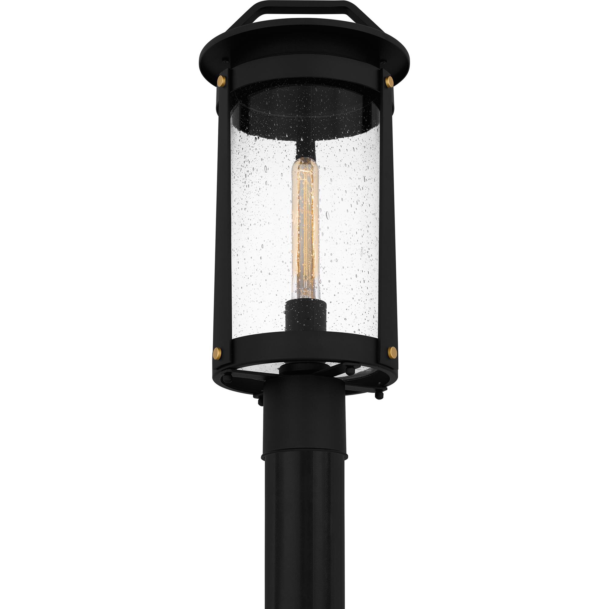 Quoizel Clifton 19 Inch Tall Outdoor Post Lamp