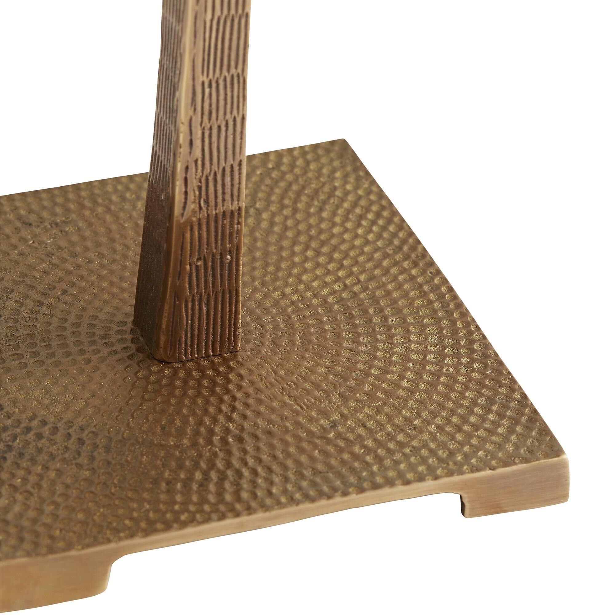 Shown in Vintage Brass finish