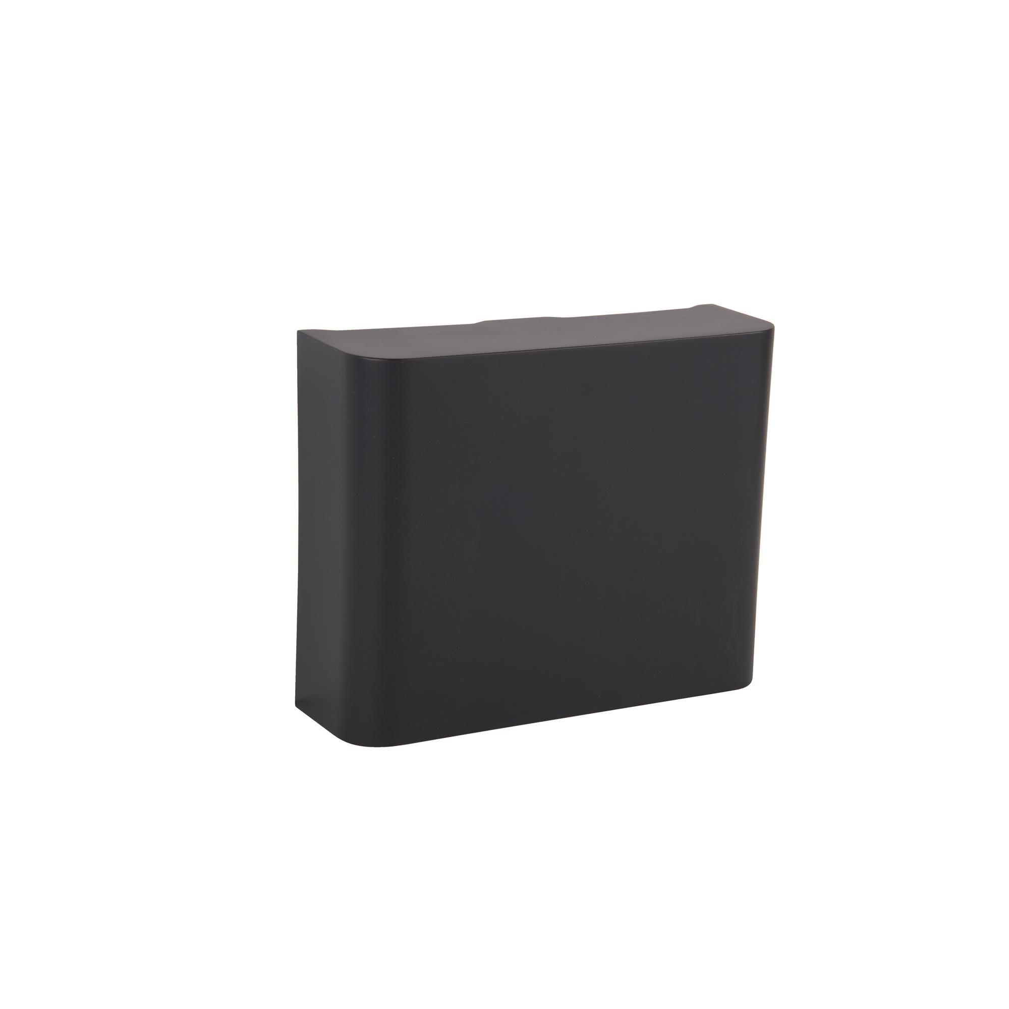 Shown in Flat Black finish