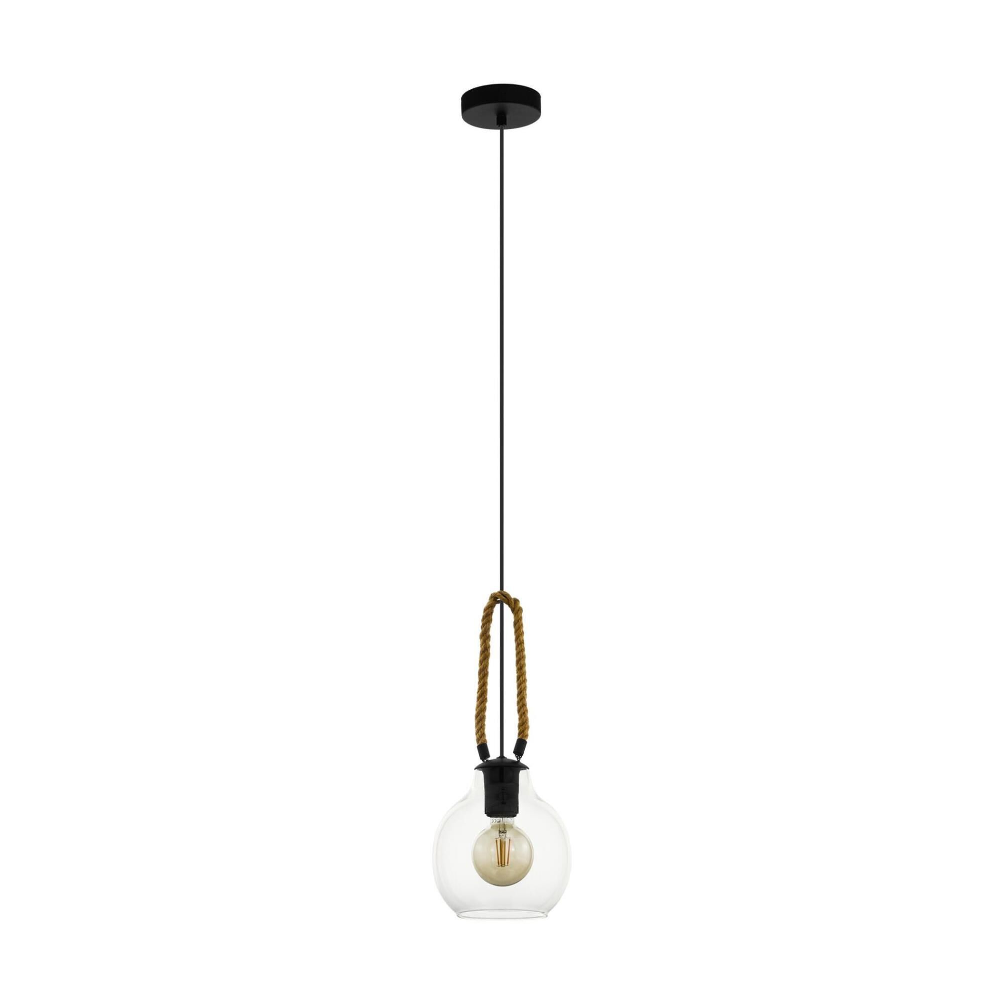 Eglo Lighting Roding 7 Inch Mini Pendant