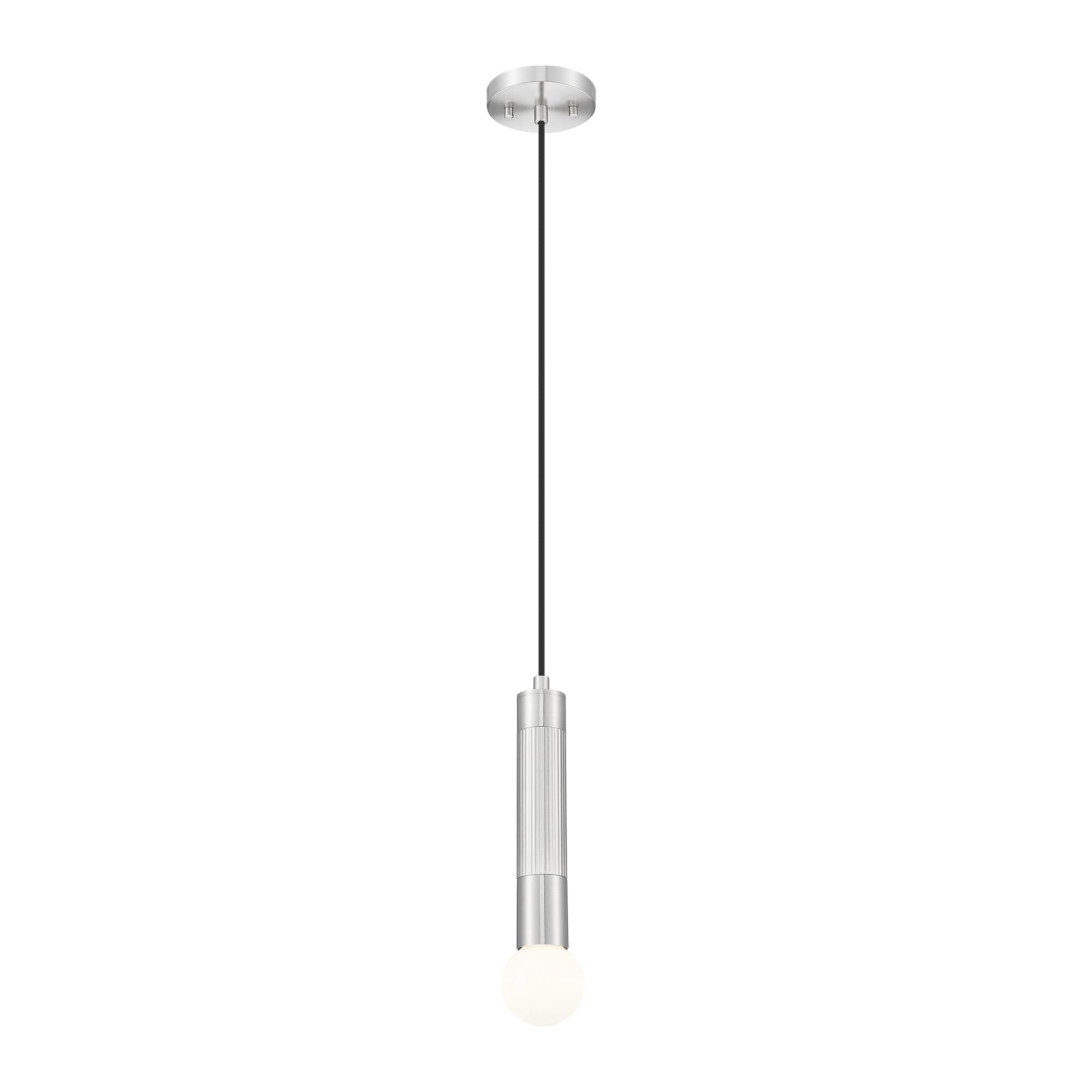 Shown in Brushed Nickel finish