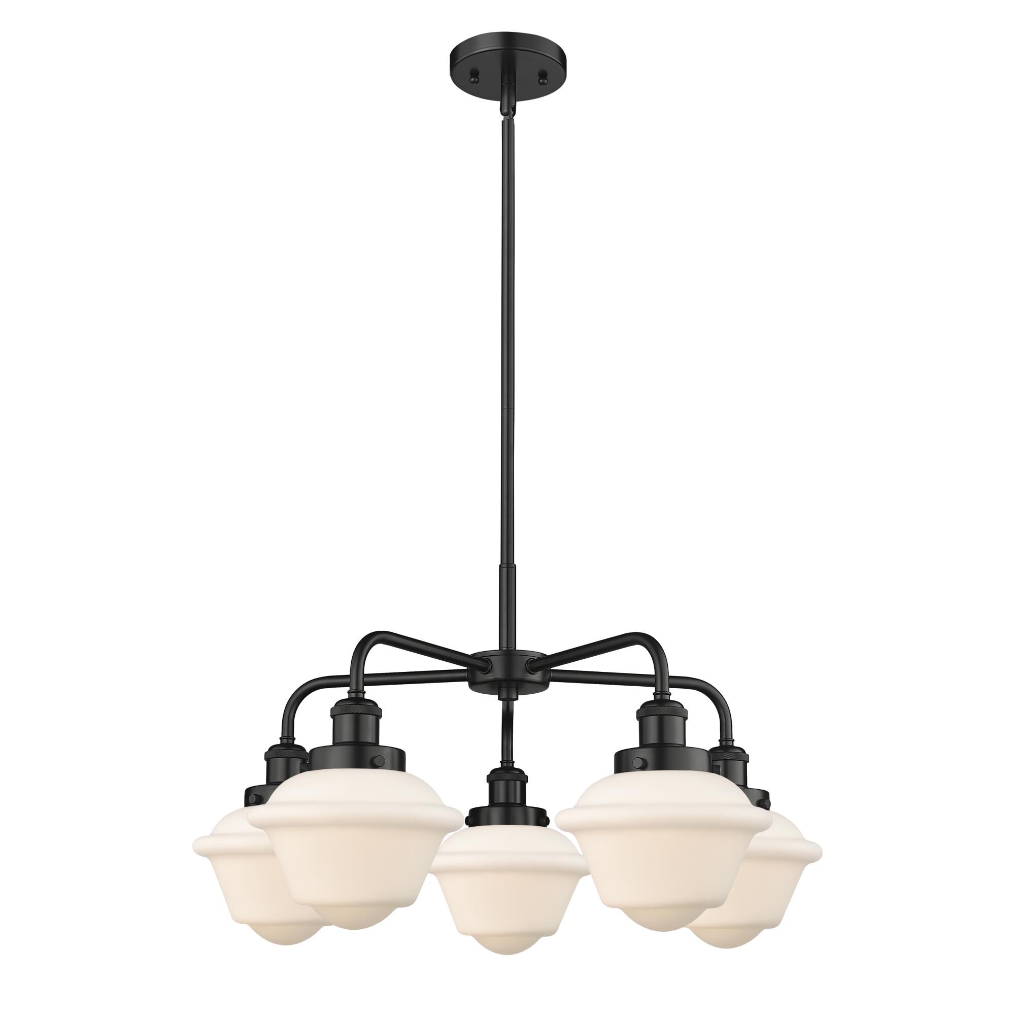 Bruno Marashlian Oxford 25 Inch Chandelier by Innovations Lighting