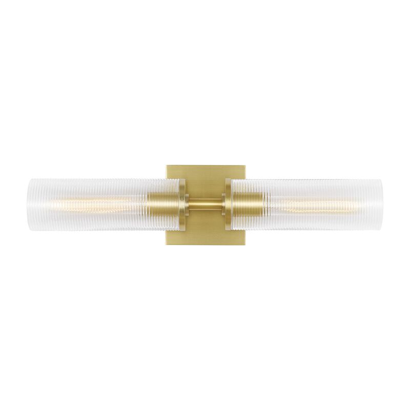 Drew & Jonathan Scott Sarita 21 Inch Wall Sconce by Visual Comfort Studio Collection