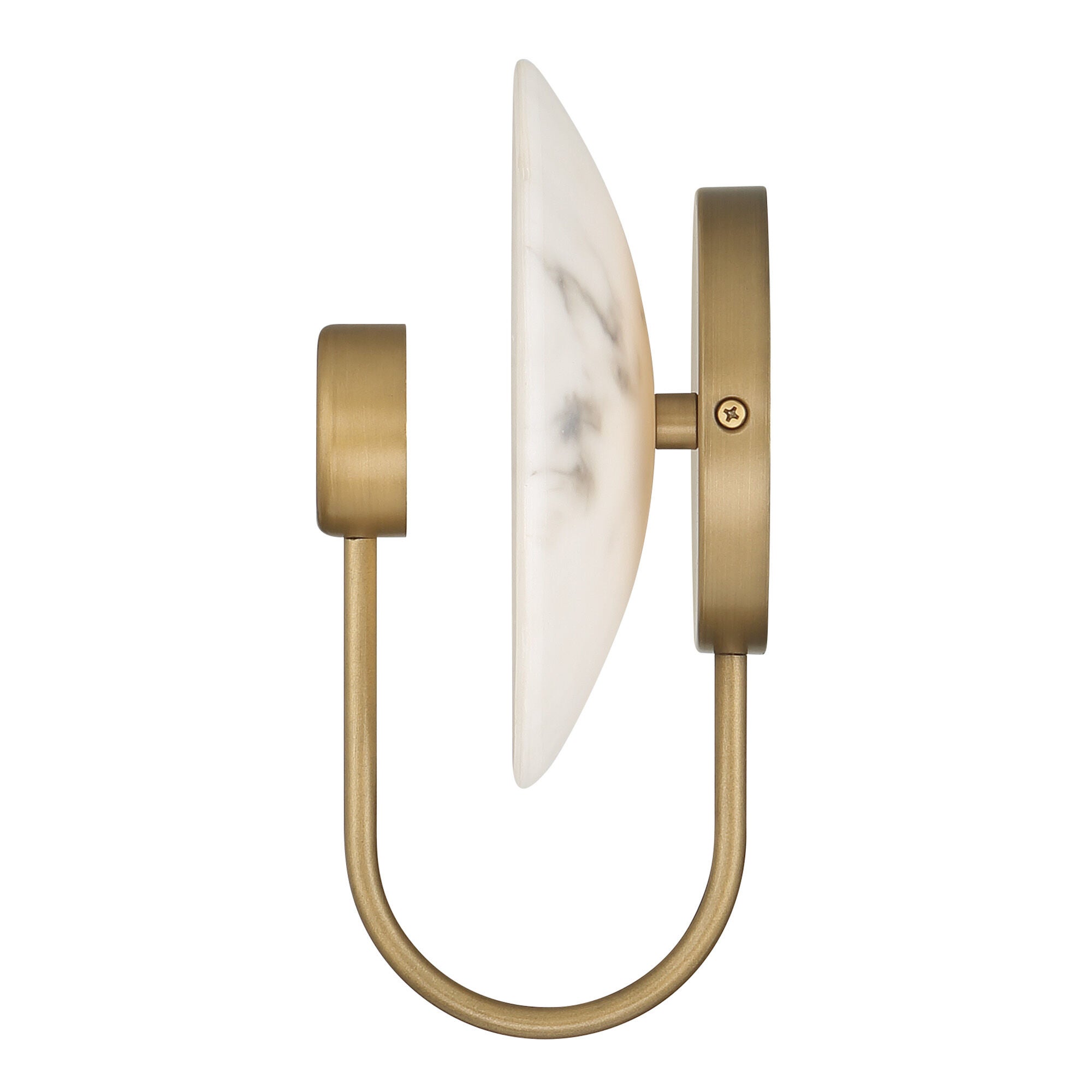 Amara Crest Wall Sconce,