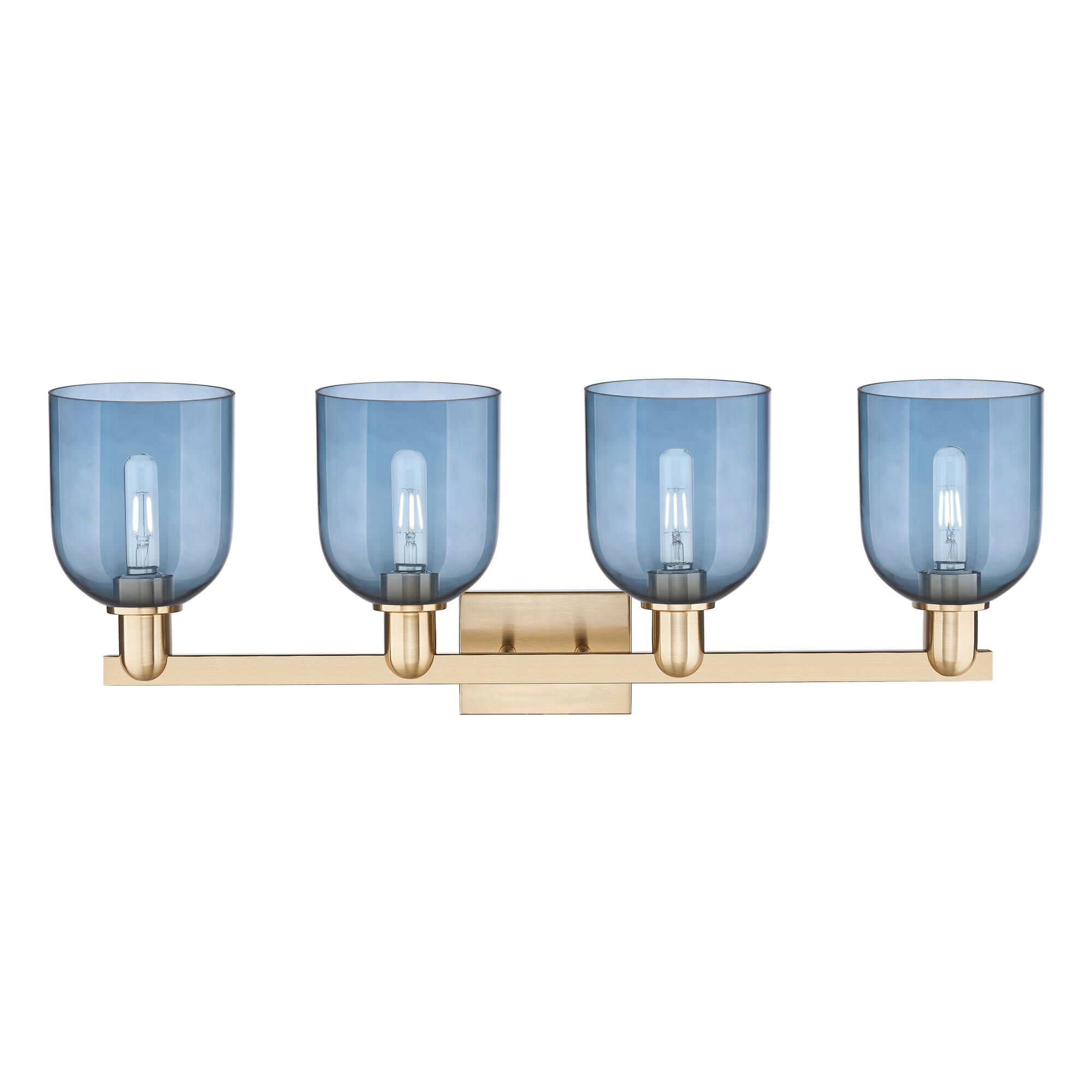 Bruno Marashlian Bella 33 Inch Bath Vanity Light by Innovations Lighting