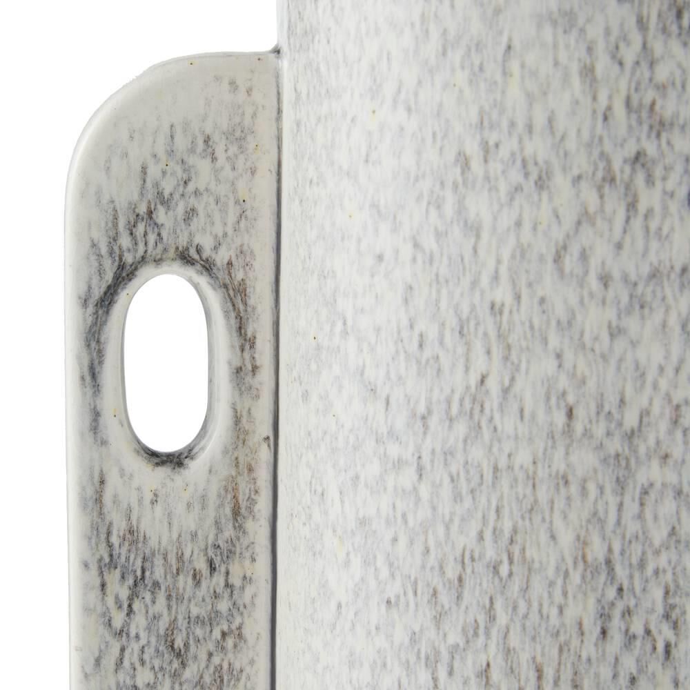 Shown in Ice Reactive finish