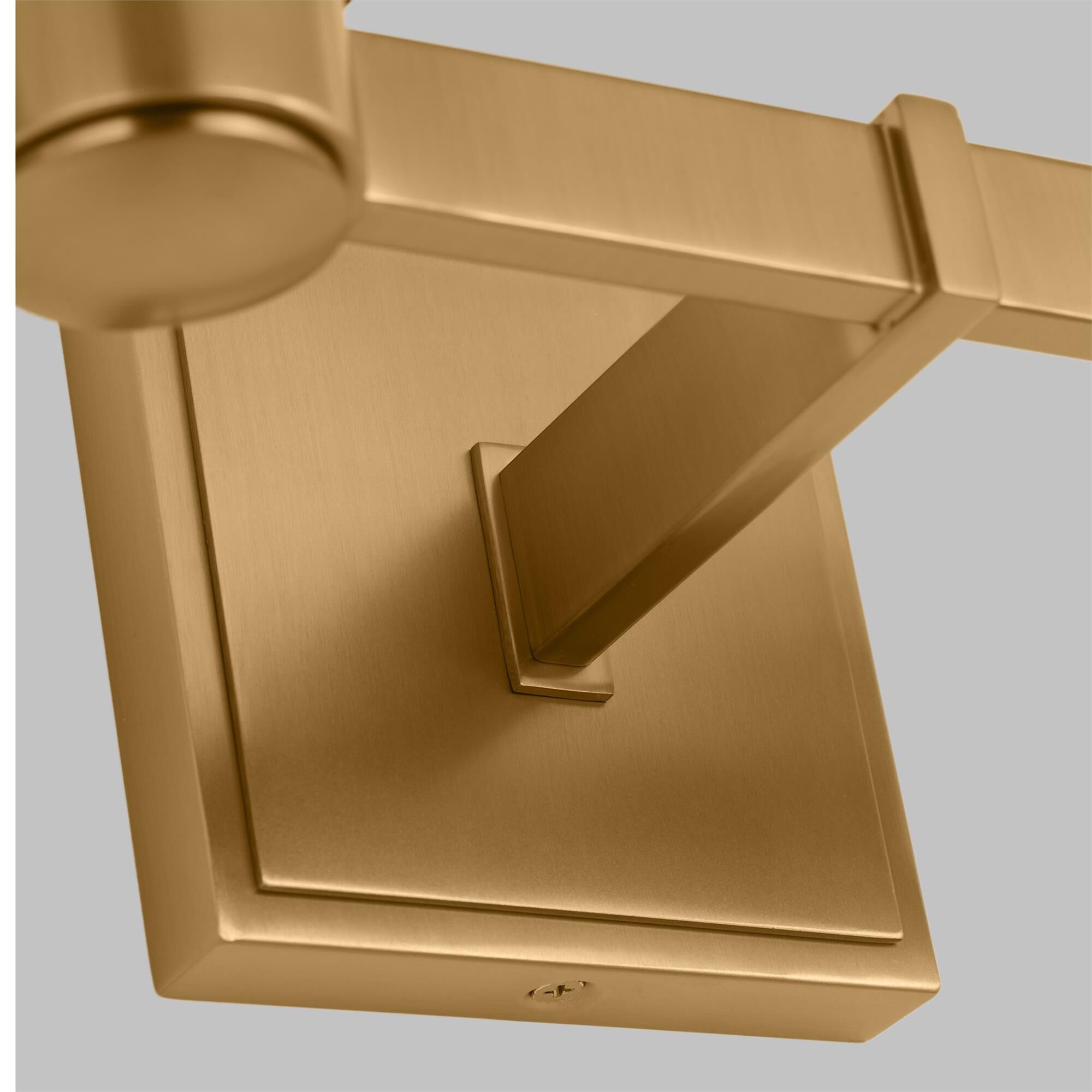 Chapman & Myers Alessa 31 Inch 4 Light Bath Vanity Light,