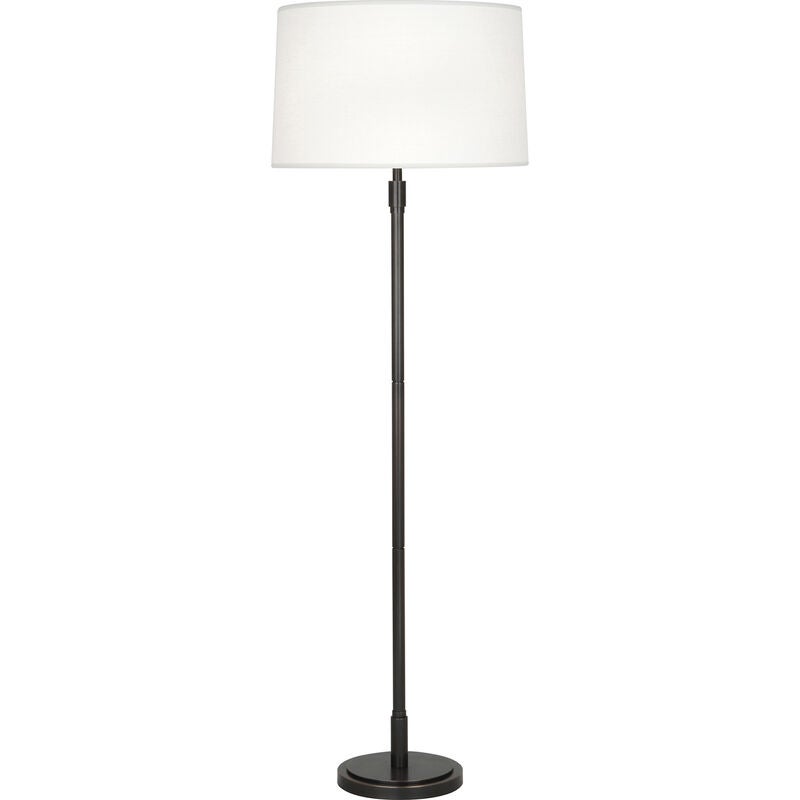 Bandit 61 Inch Floor Lamp by Robert Abbey