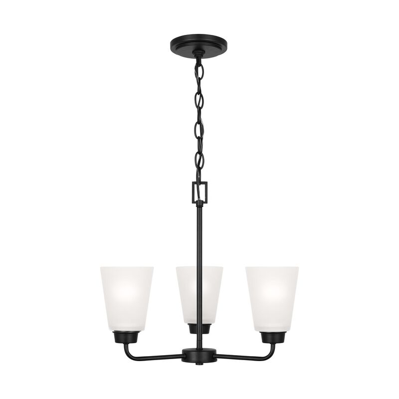 Kerrville 18 Inch Mini Chandelier by Generation Lighting