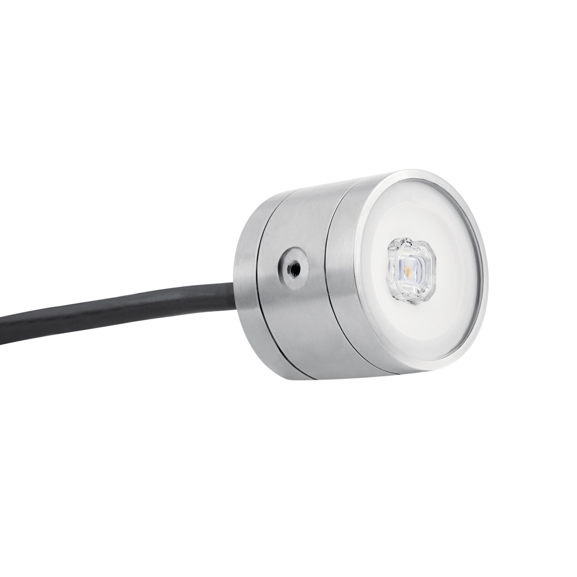 Shown in Stainless Steel finish