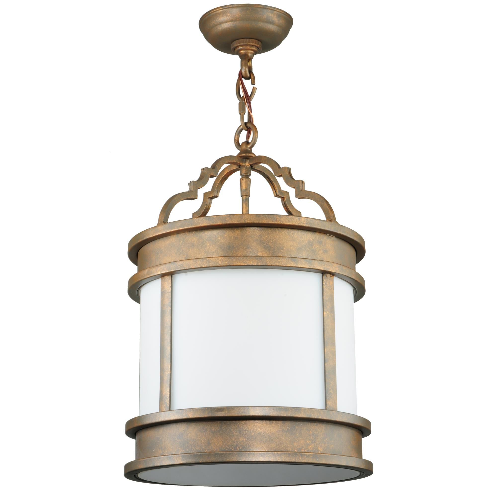Meyda Lighting Wyant 12 Inch Mini Pendant