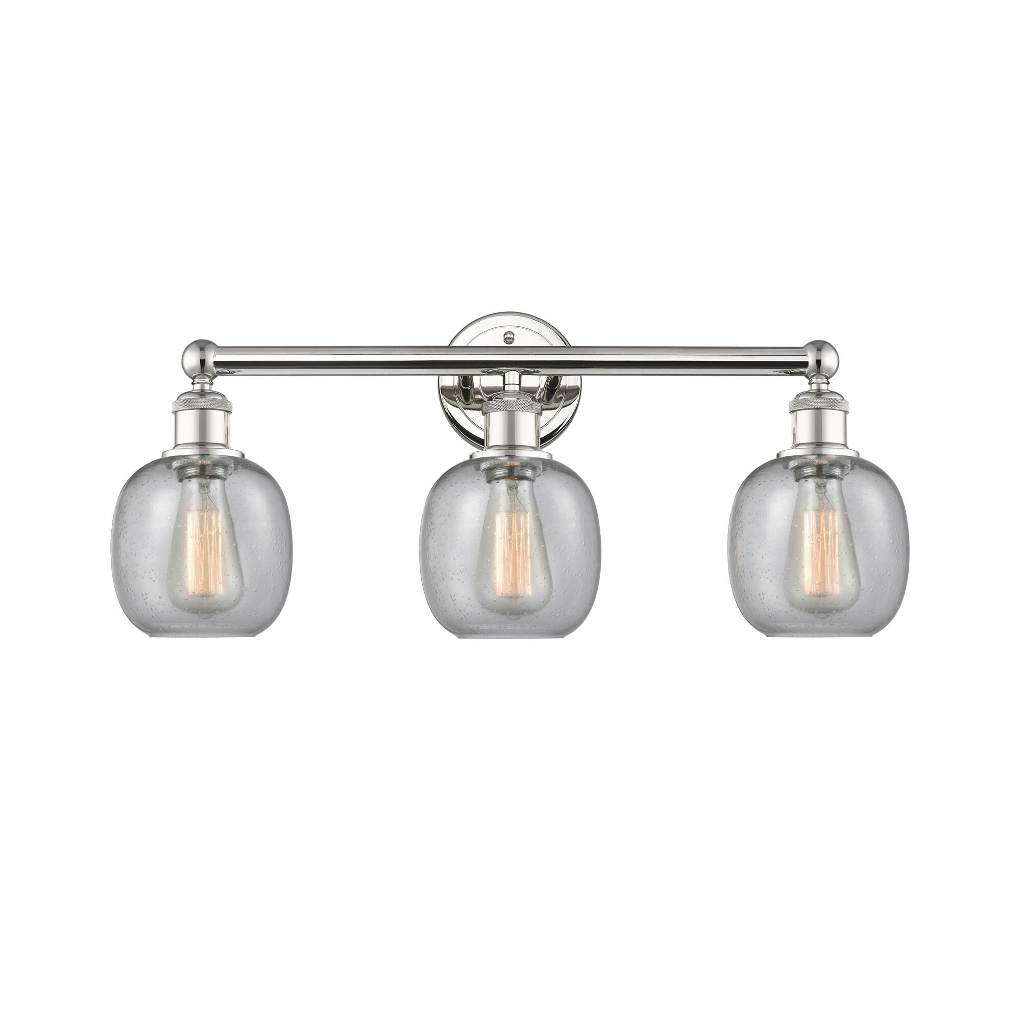 Bruno Marashlian Belfast 24 Inch 3 Light Bath Vanity Light by Innovations Lighting