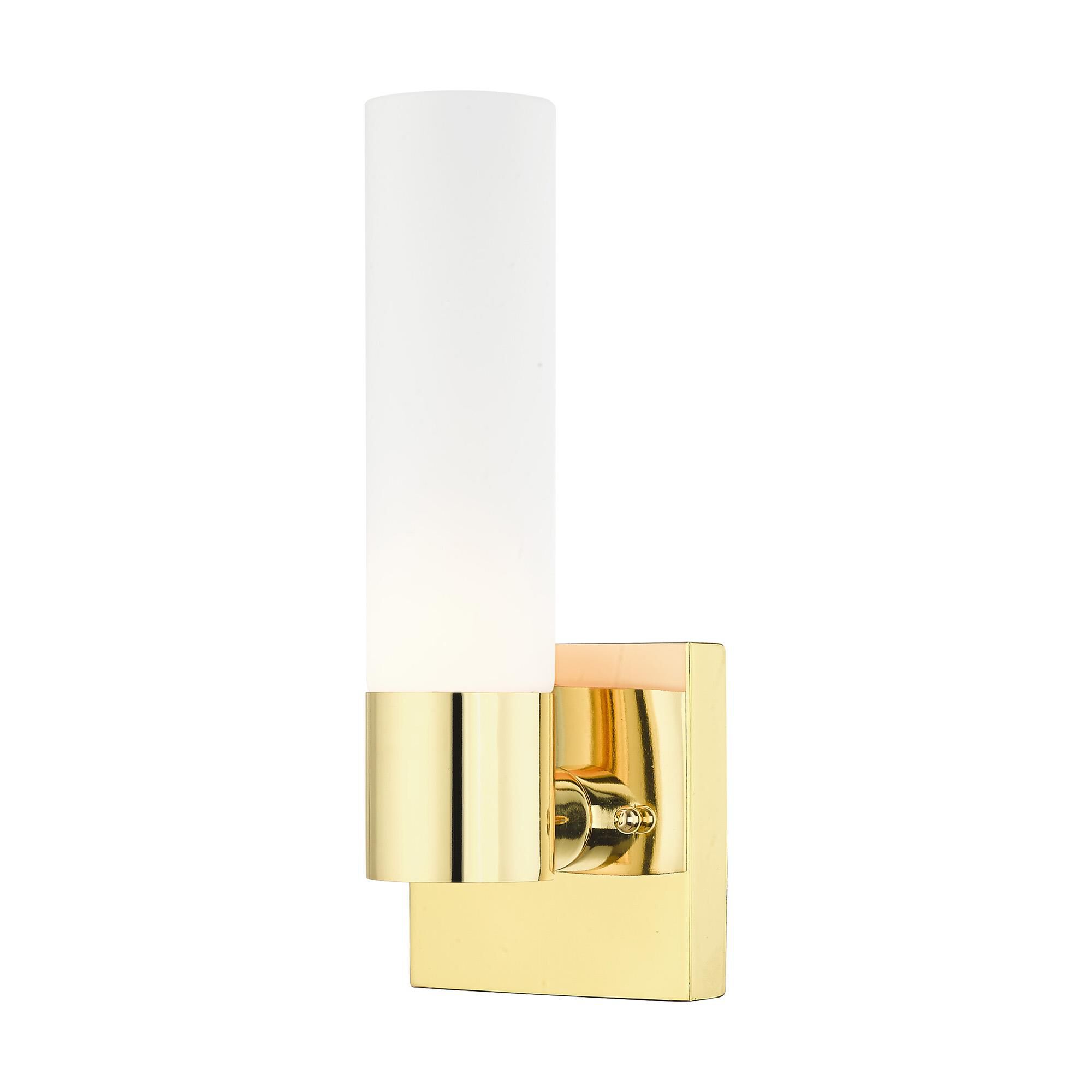 Livex Lighting Aero 11 Inch Wall Sconce