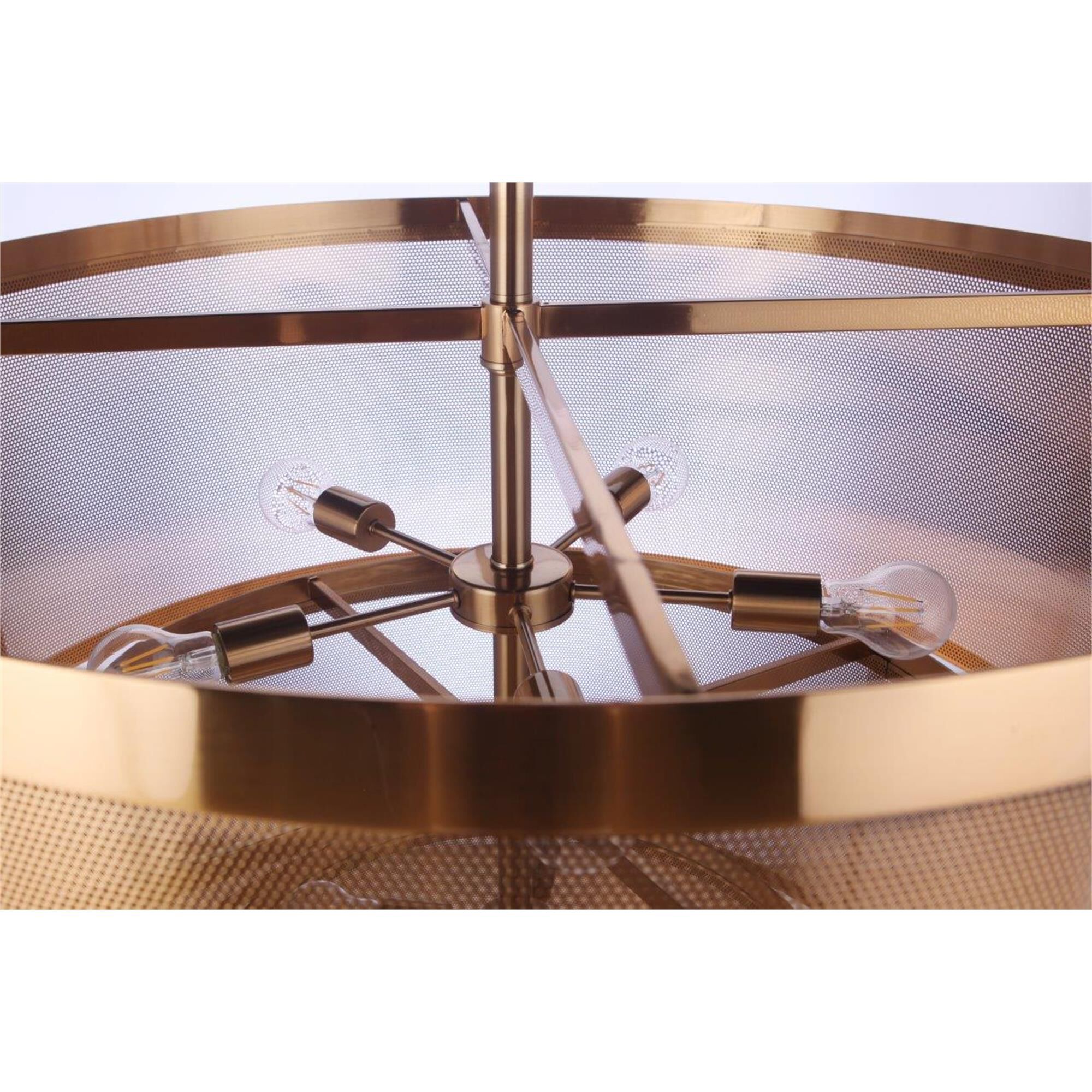 Mesh Grand Pendant Light,